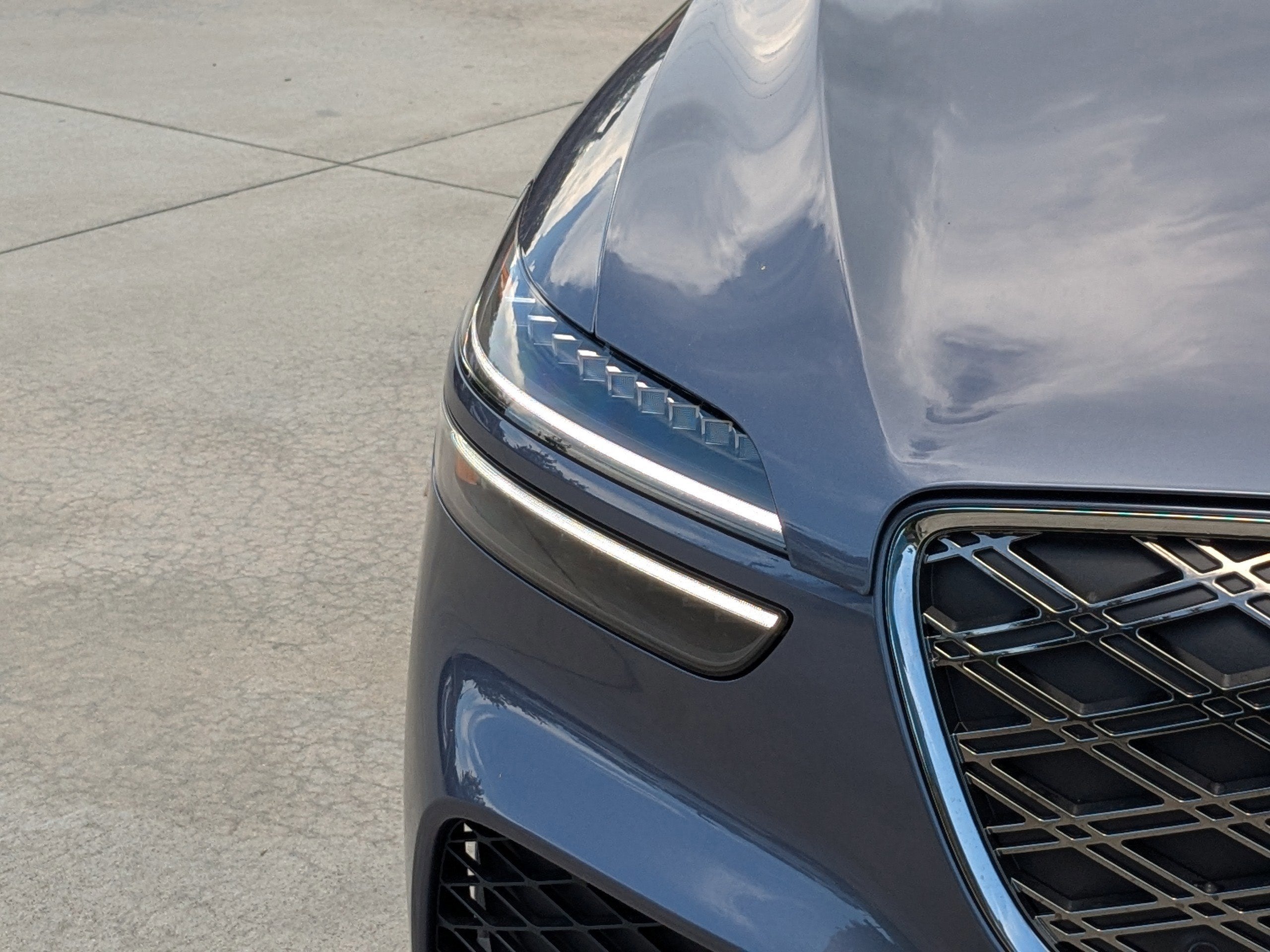 2026 Genesis GV70 2.5T SELECT