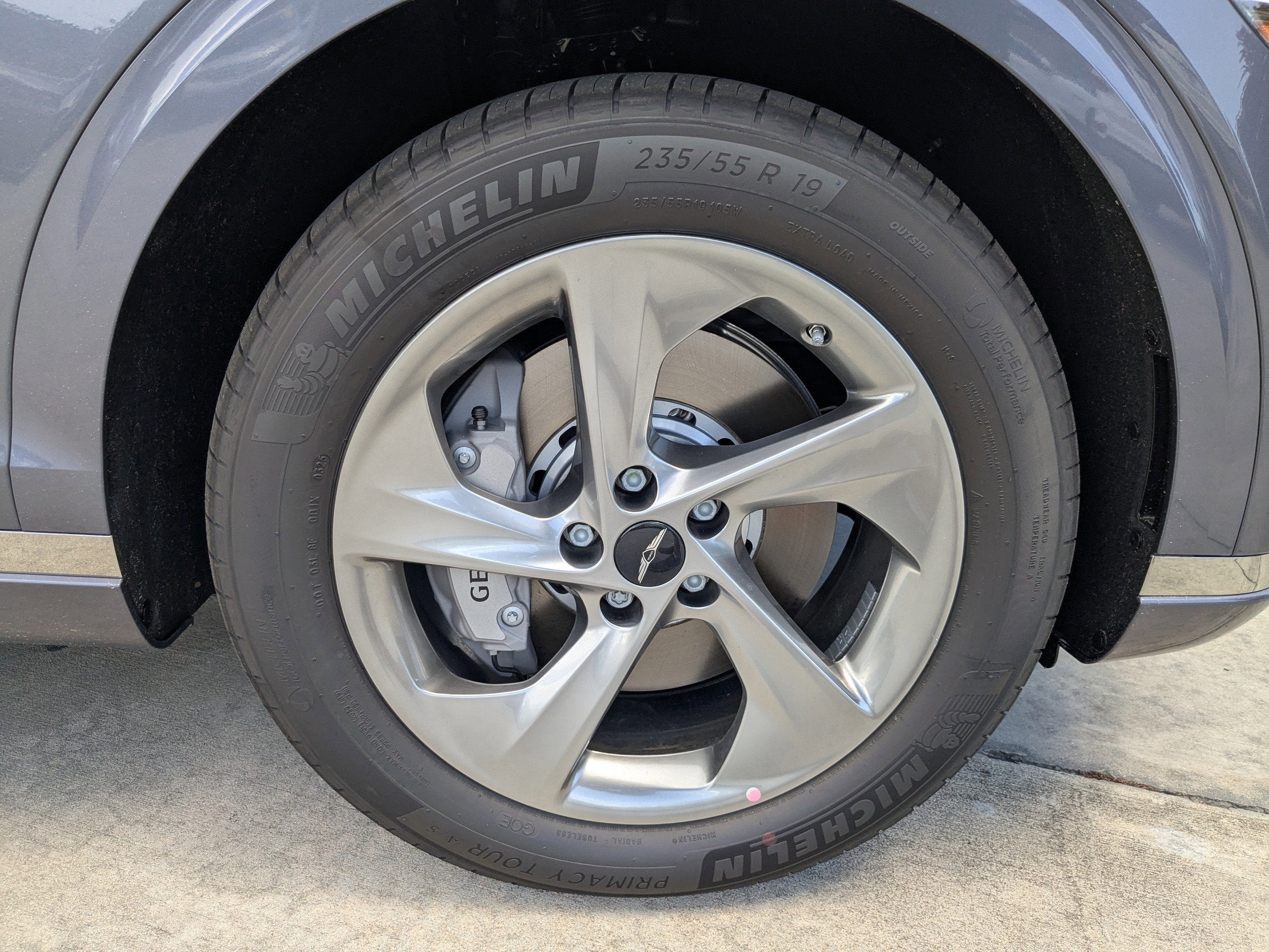 2026 Genesis GV70 2.5T SELECT