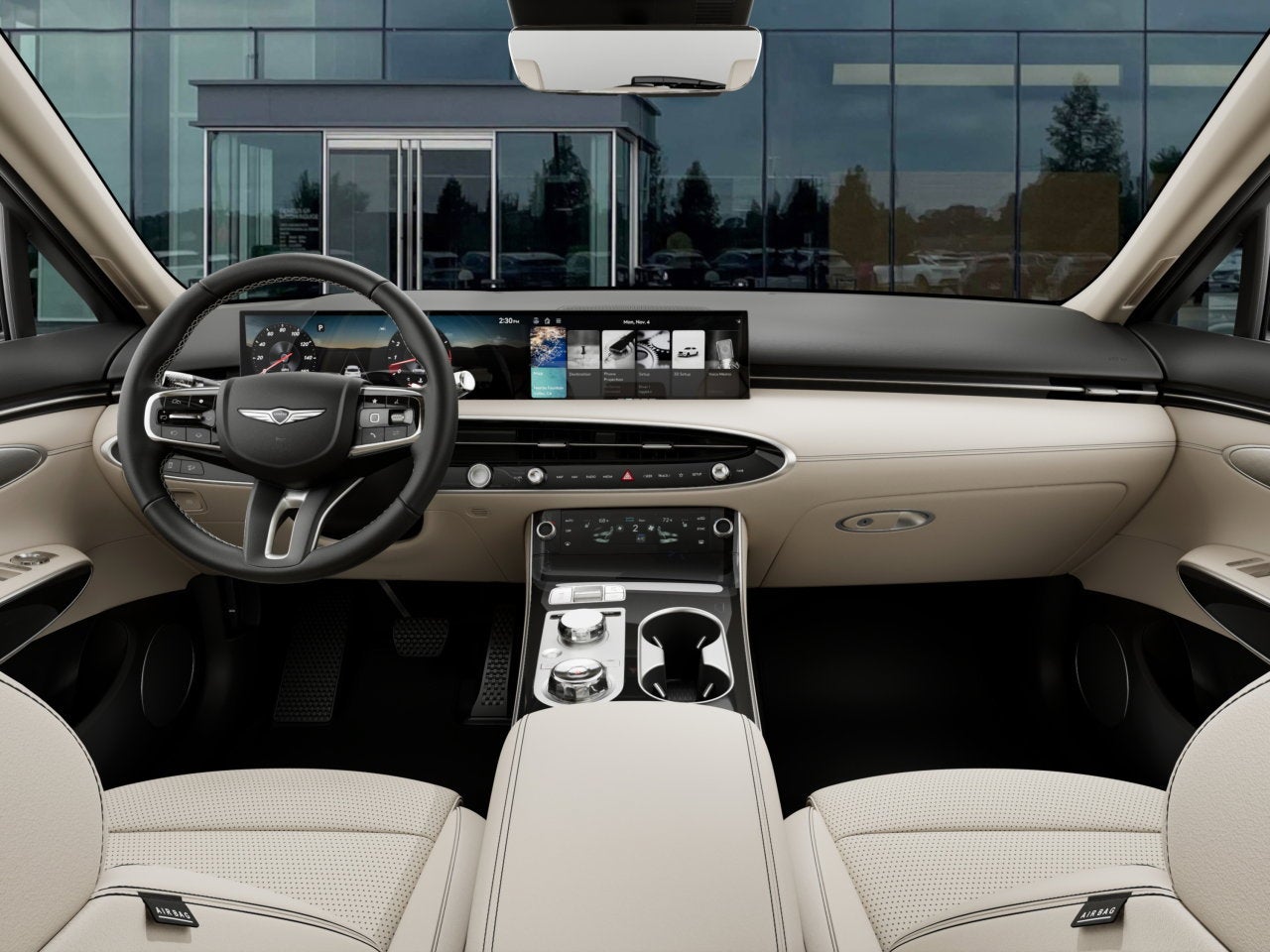 2026 Genesis GV70 2.5T