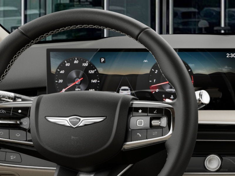 2026 Genesis GV70 2.5T