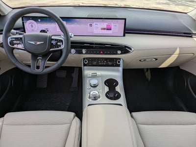 2026 Genesis GV70 2.5T SELECT