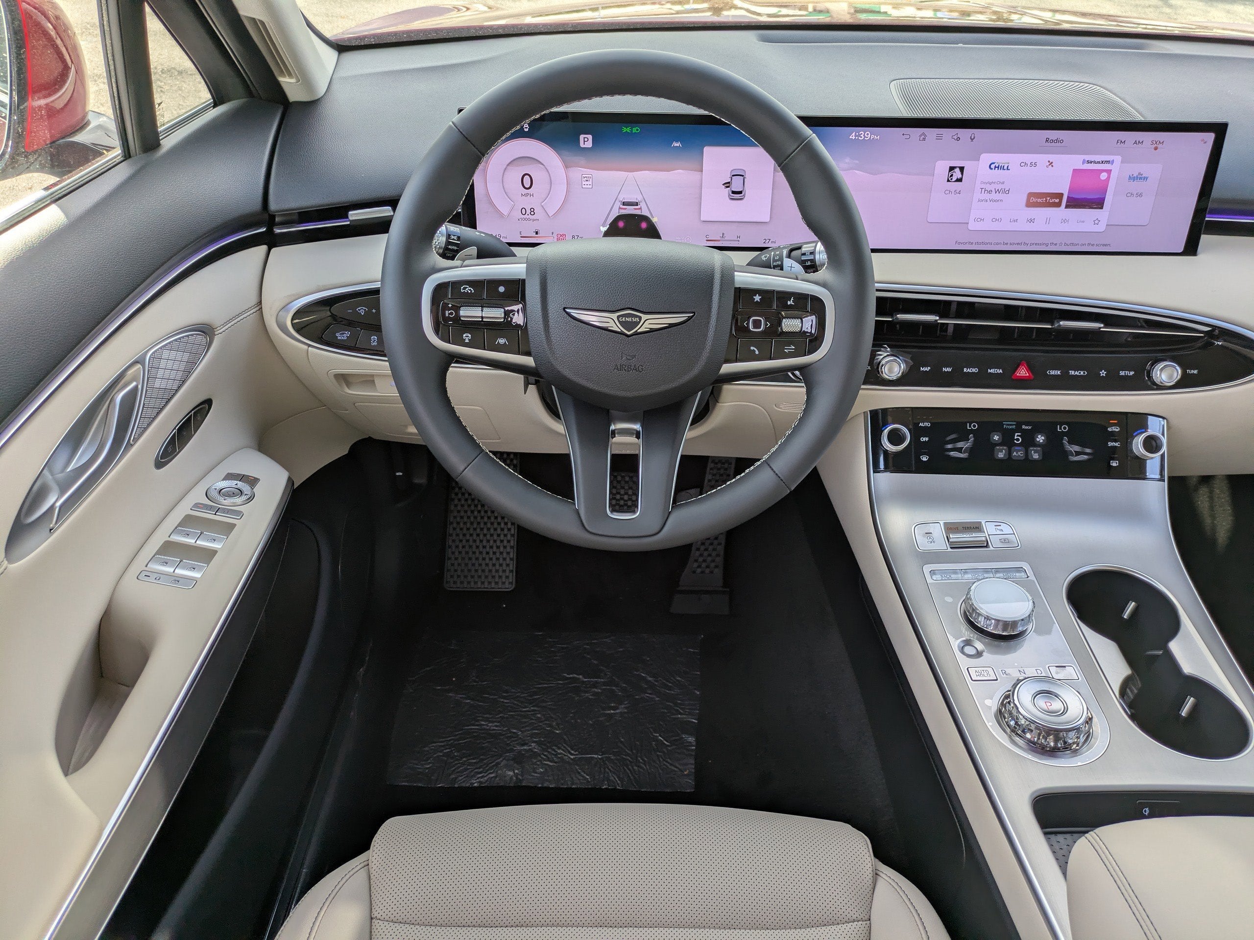 2026 Genesis GV70 2.5T SELECT