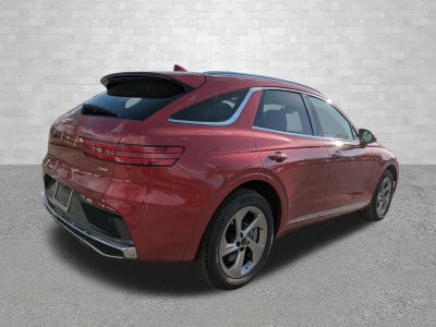 2026 Genesis GV70 2.5T SELECT