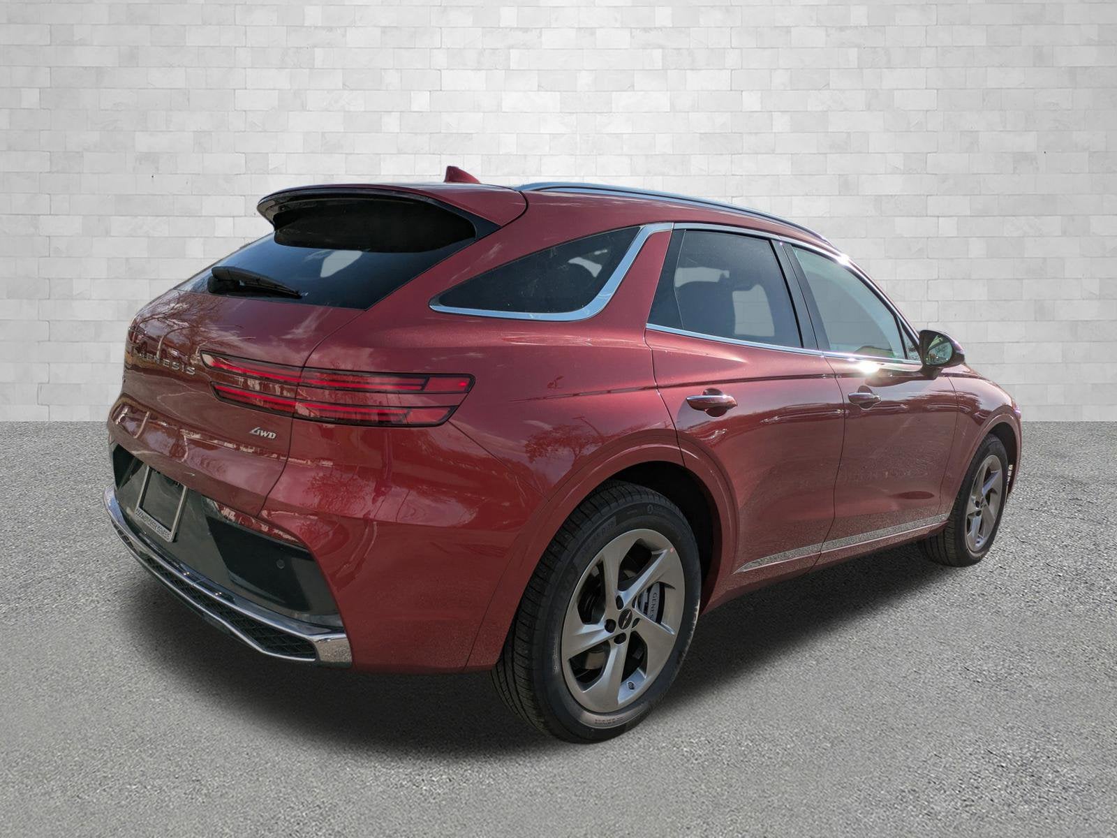 2026 Genesis GV70 2.5T SELECT