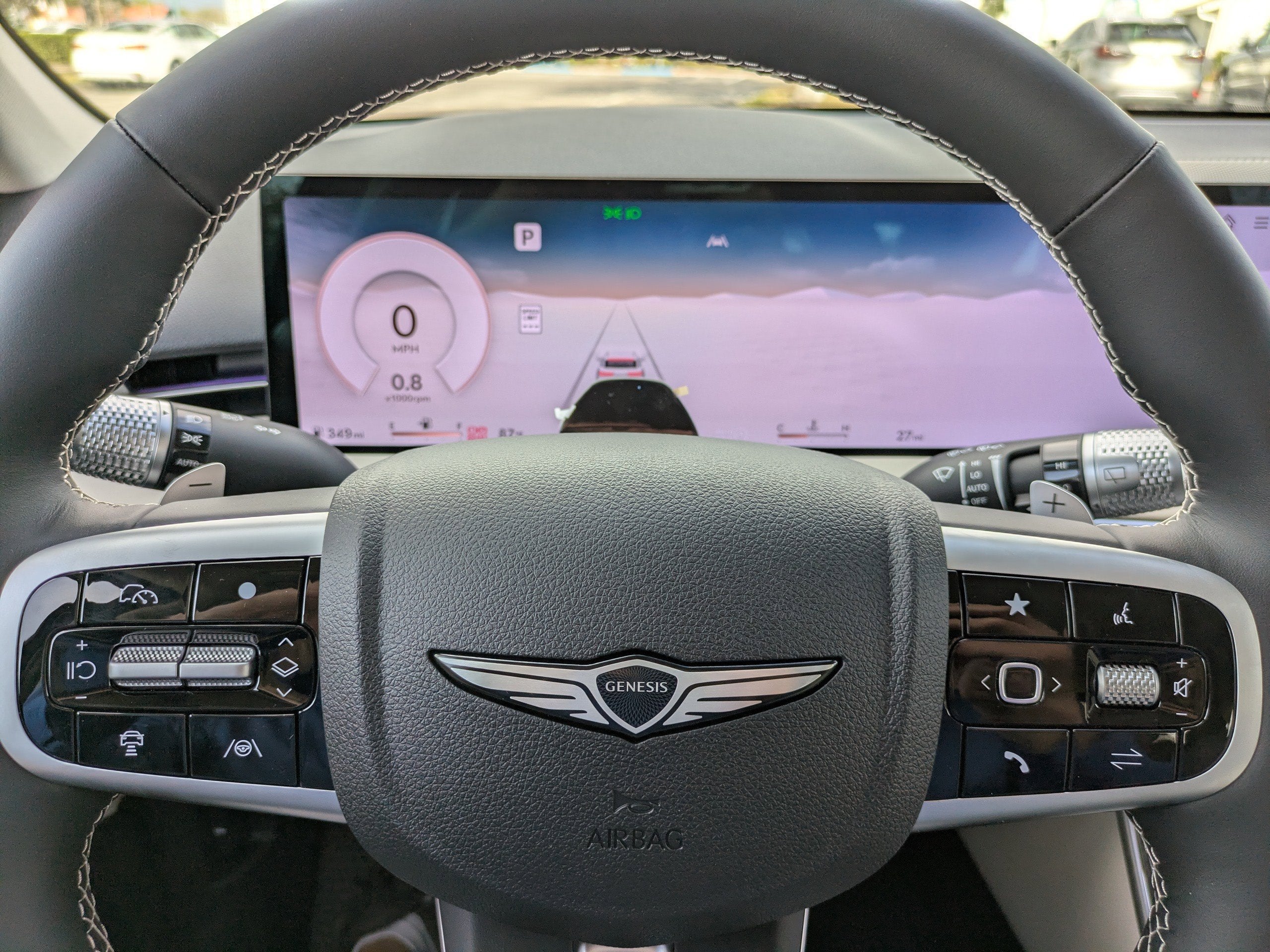 2026 Genesis GV70 2.5T SELECT