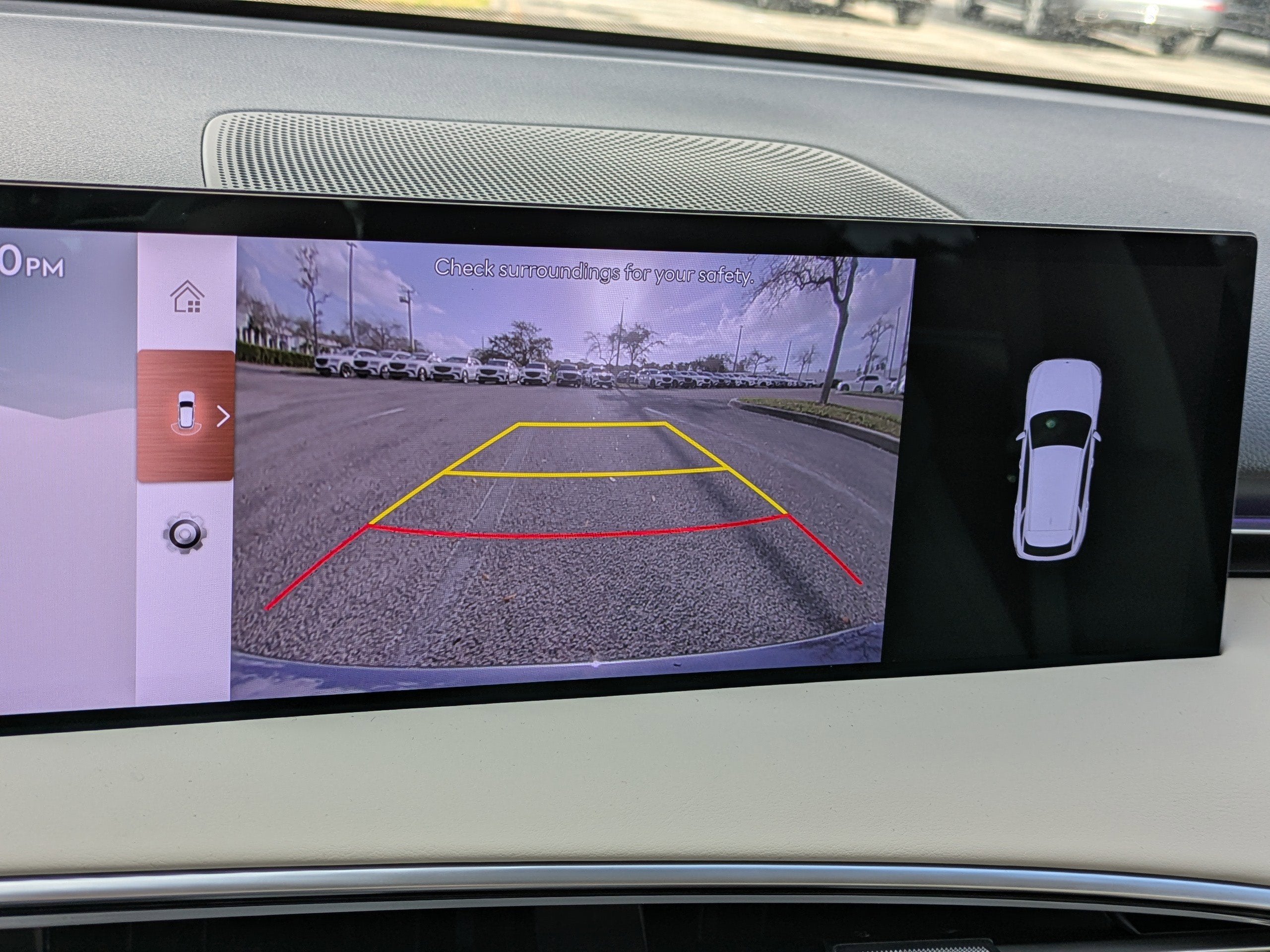 2026 Genesis GV70 2.5T SELECT