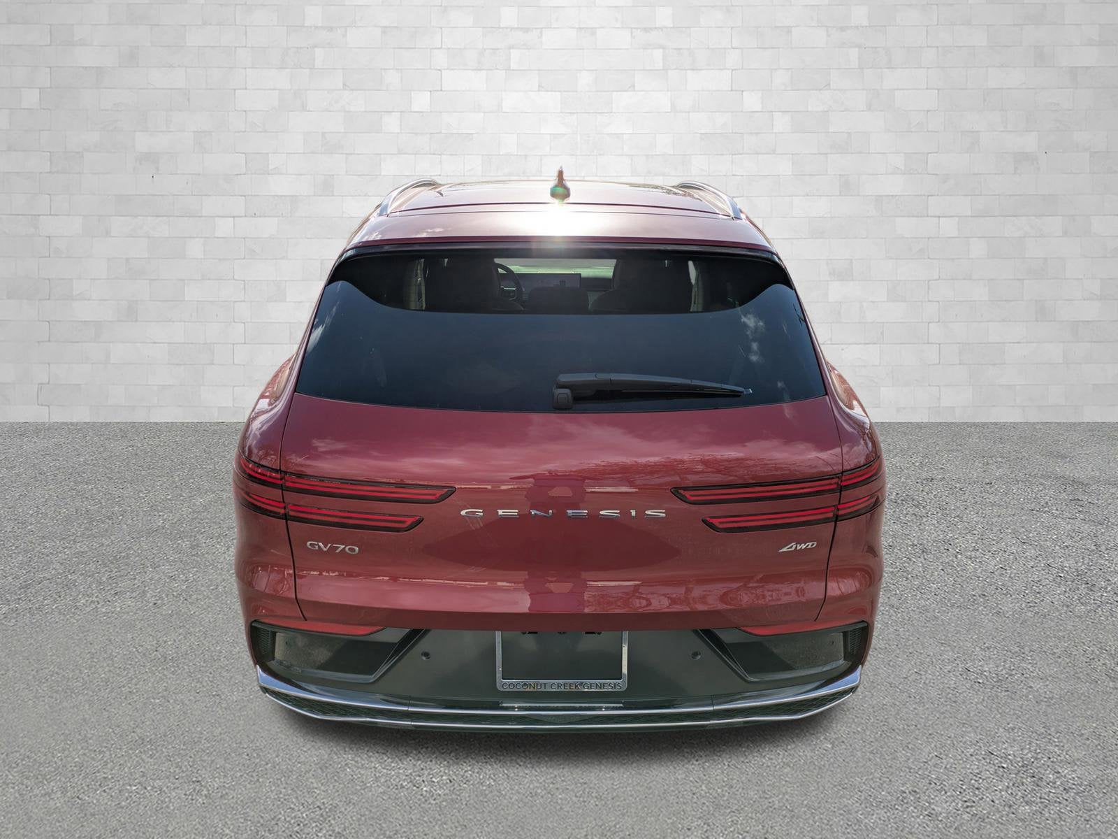 2026 Genesis GV70 2.5T SELECT