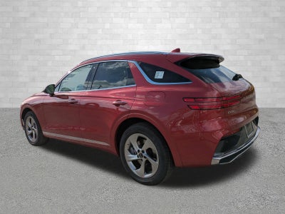 2026 Genesis GV70 2.5T SELECT