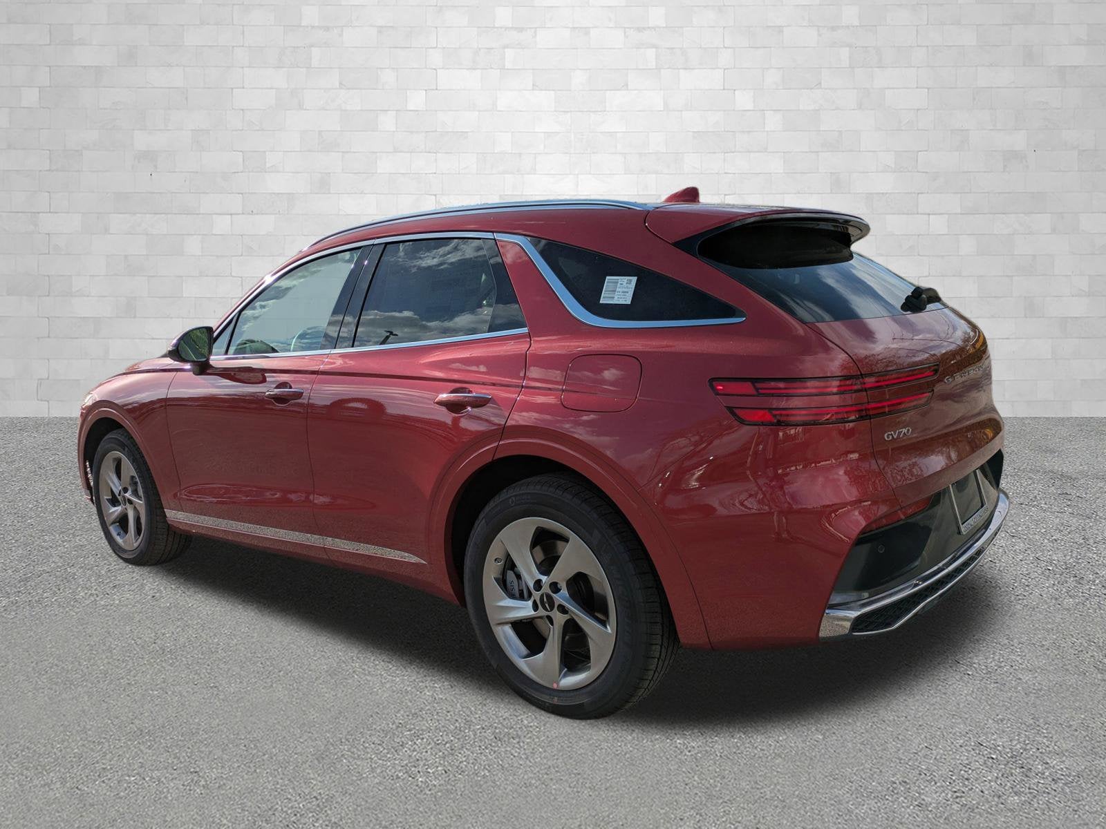 2026 Genesis GV70 2.5T SELECT