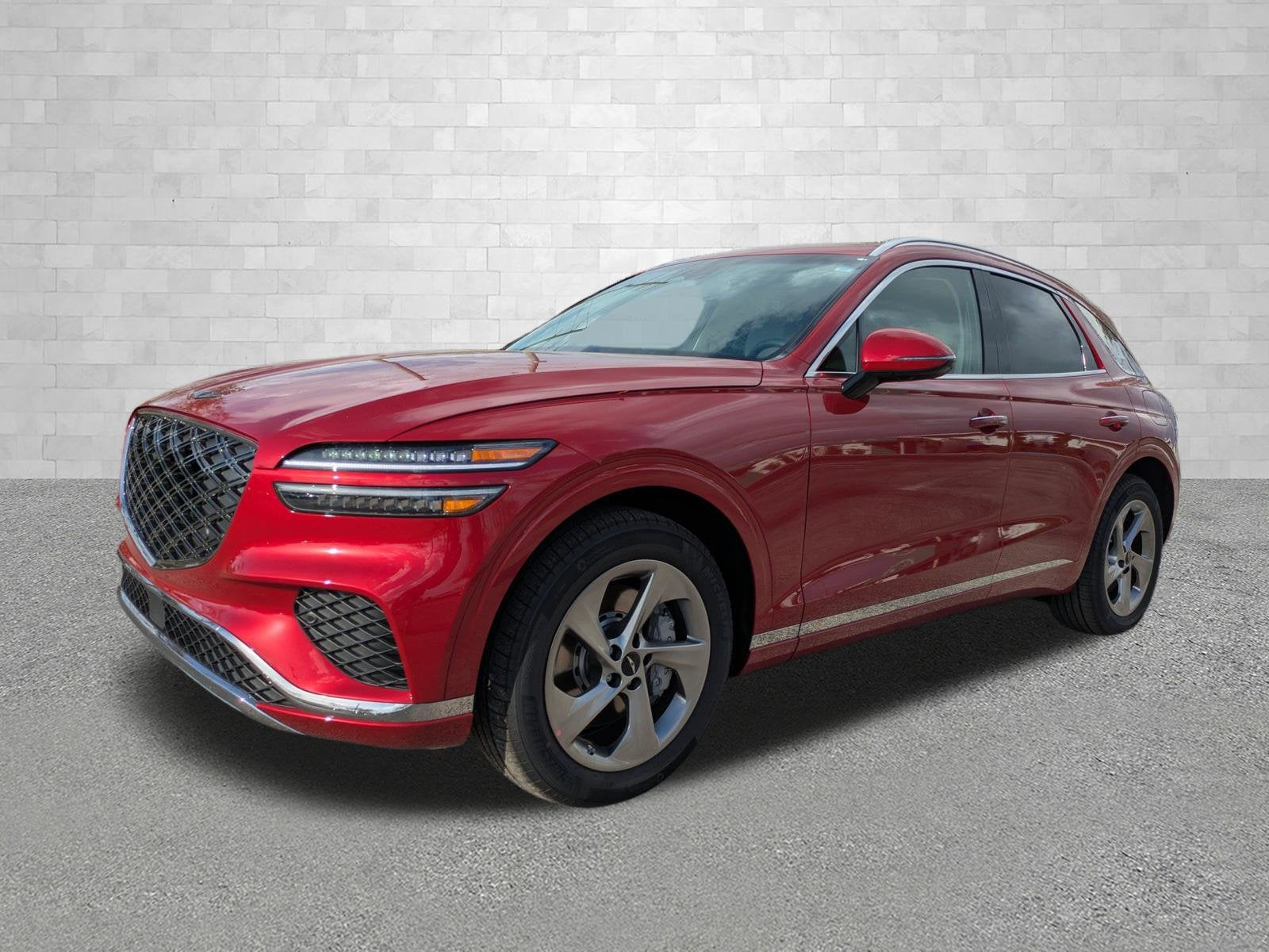 2026 Genesis GV70 2.5T SELECT