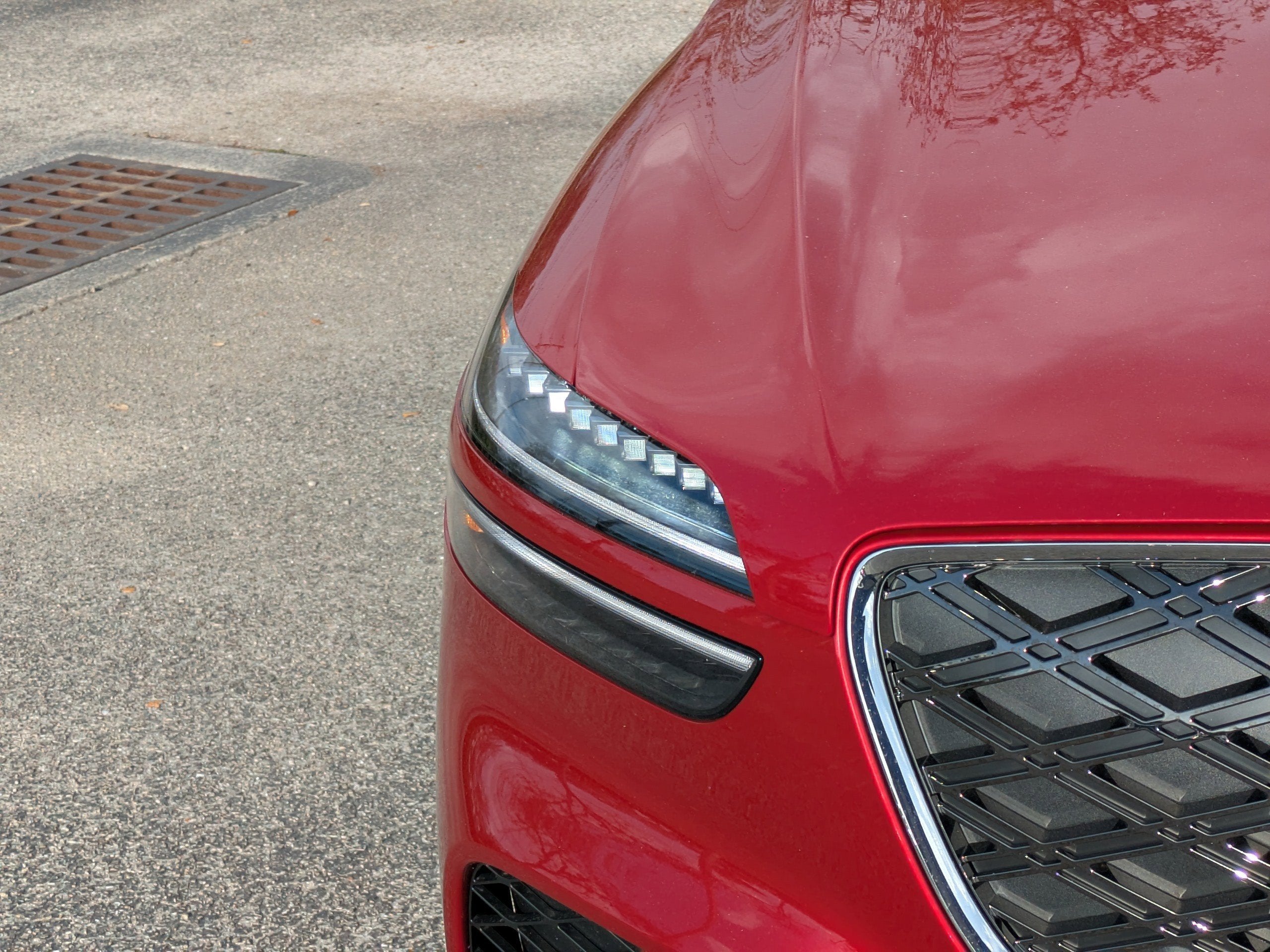 2026 Genesis GV70 2.5T SELECT