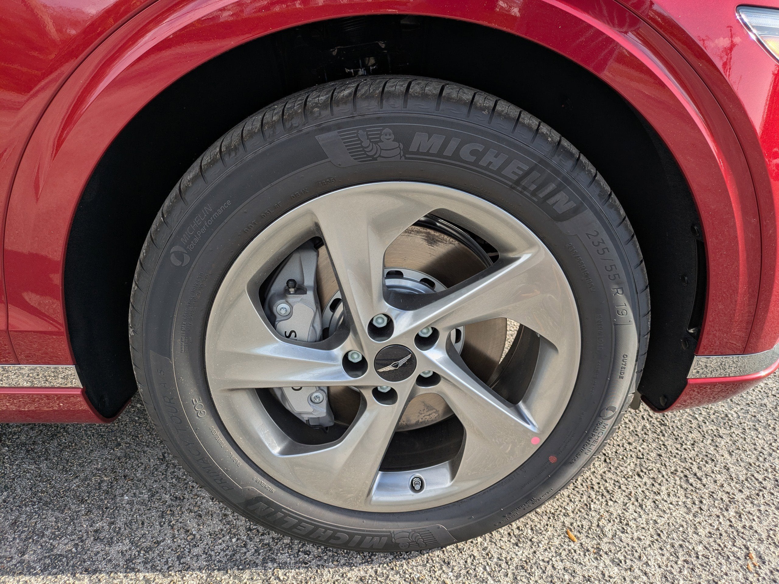 2026 Genesis GV70 2.5T SELECT