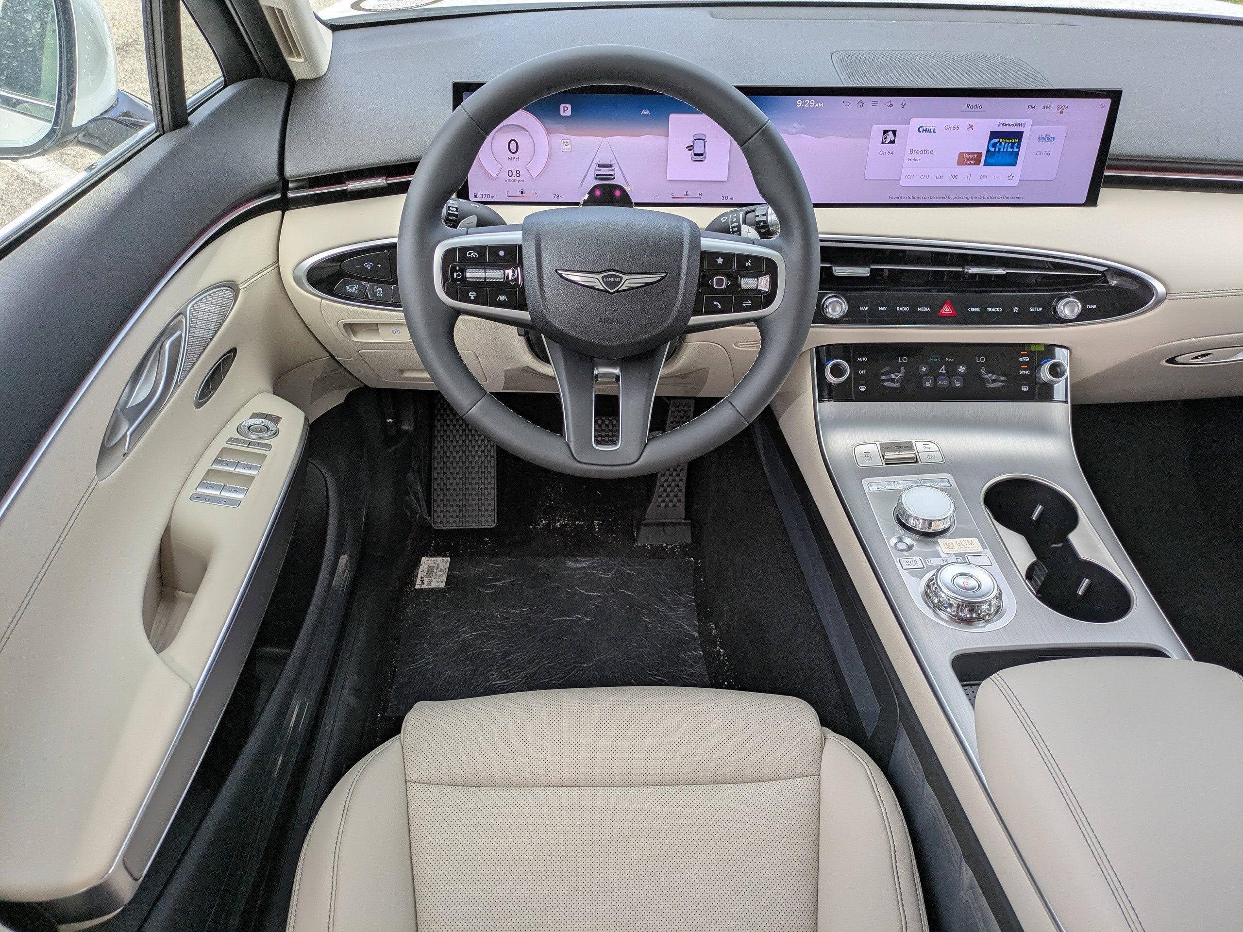 2026 Genesis GV70 2.5T SELECT