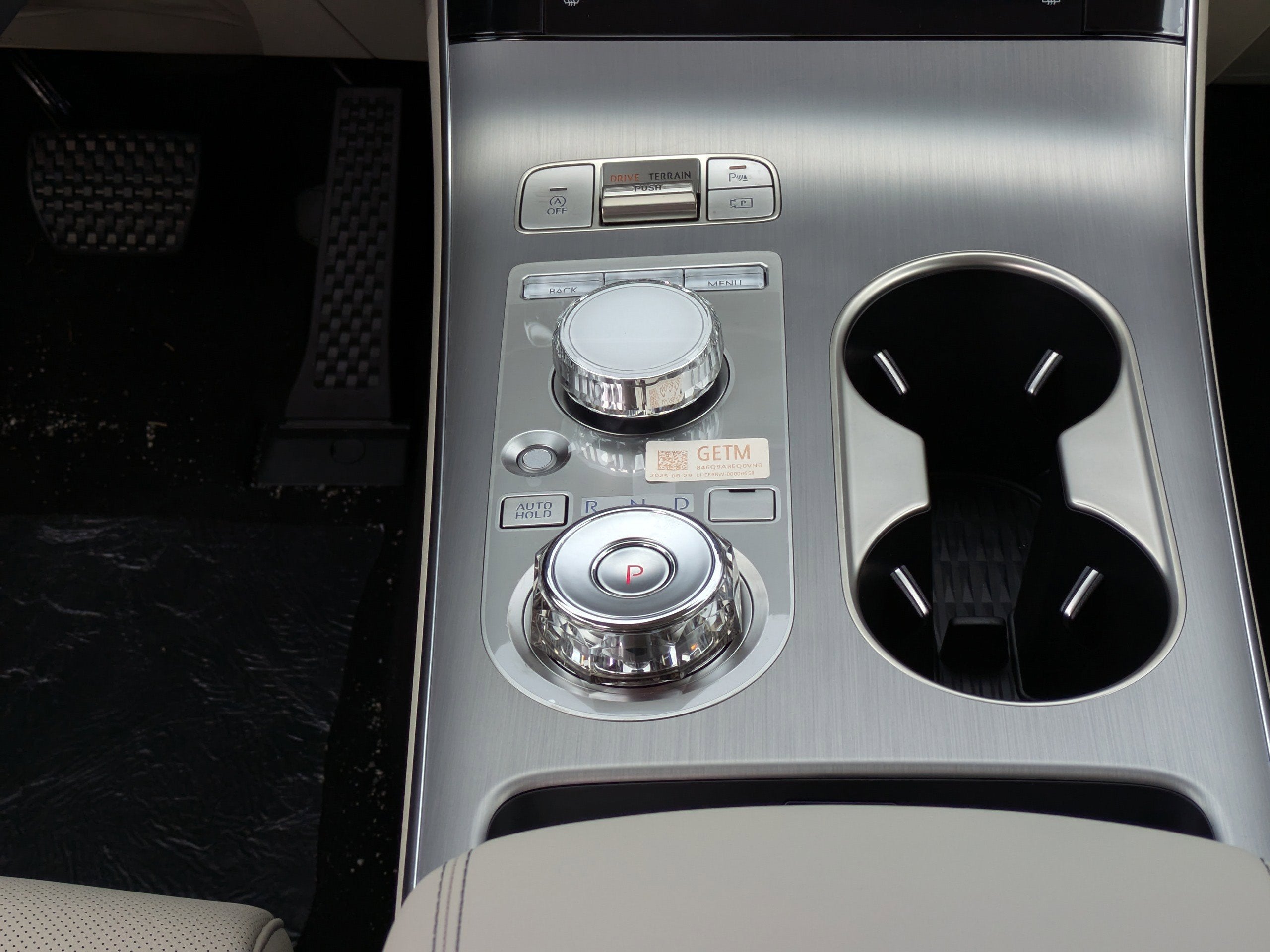 2026 Genesis GV70 2.5T SELECT