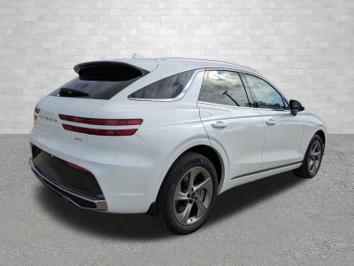 2026 Genesis GV70 2.5T SELECT