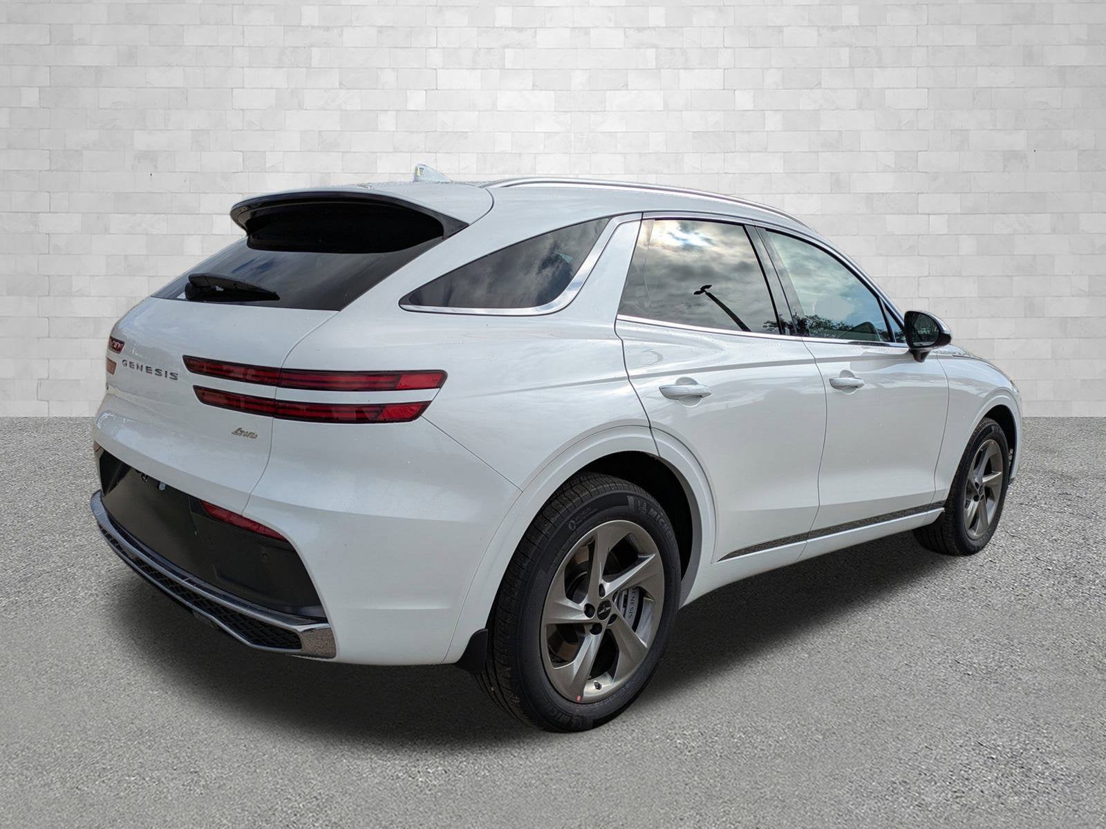 2026 Genesis GV70 2.5T SELECT