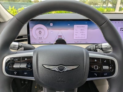 2026 Genesis GV70 2.5T SELECT