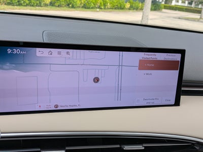 2026 Genesis GV70 2.5T SELECT