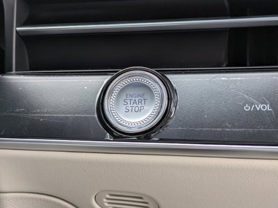 2026 Genesis GV70 2.5T SELECT