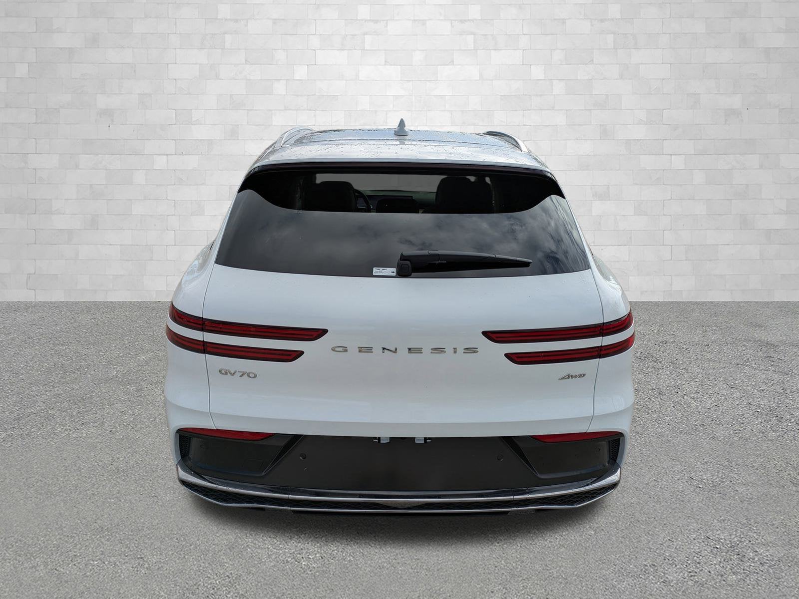 2026 Genesis GV70 2.5T SELECT