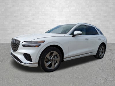 2026 Genesis GV70 2.5T SELECT