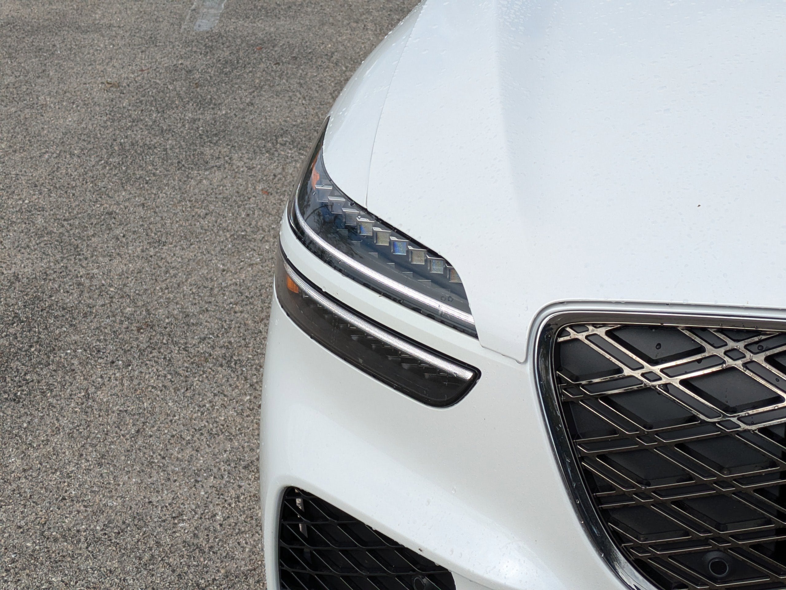 2026 Genesis GV70 2.5T SELECT