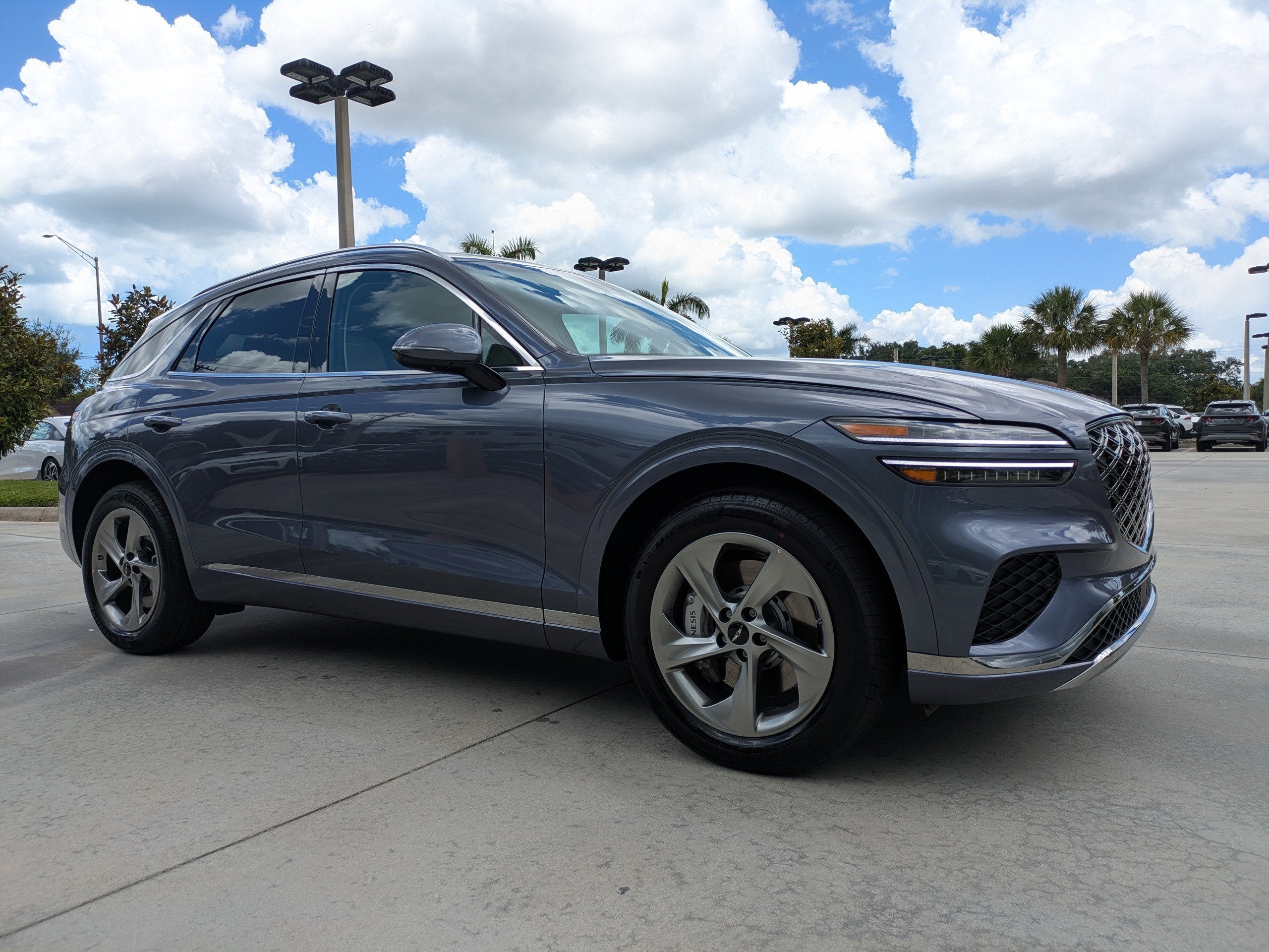 2026 Genesis GV70 2.5T Select AWD's photo