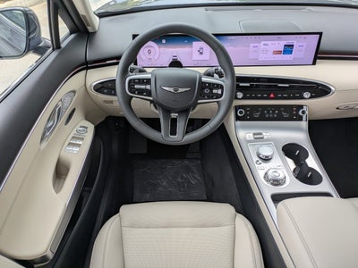 2026 Genesis GV70 2.5T Select