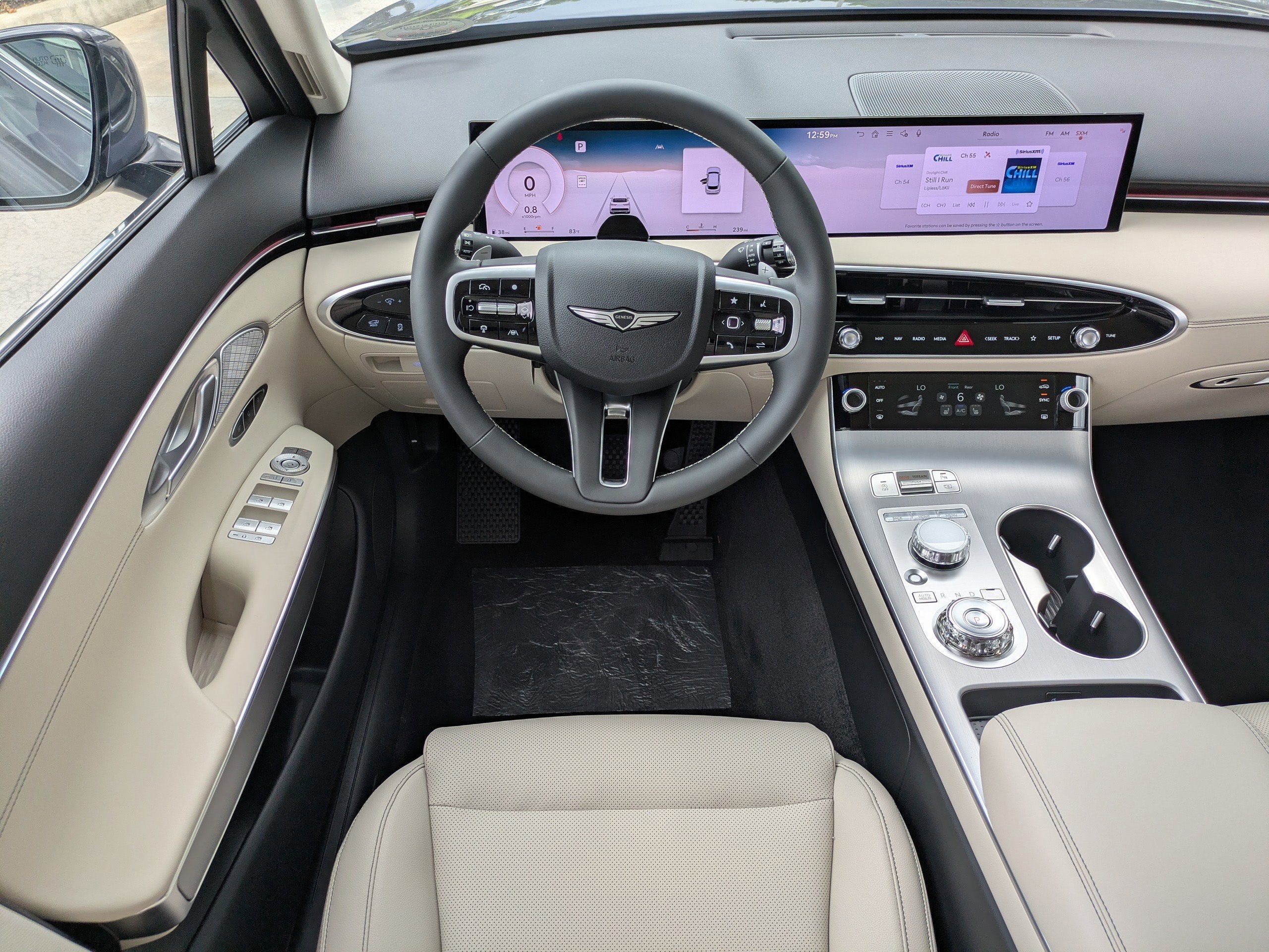 2026 Genesis GV70 2.5T Select