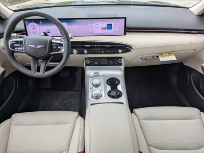 2026 Genesis GV70 2.5T Select