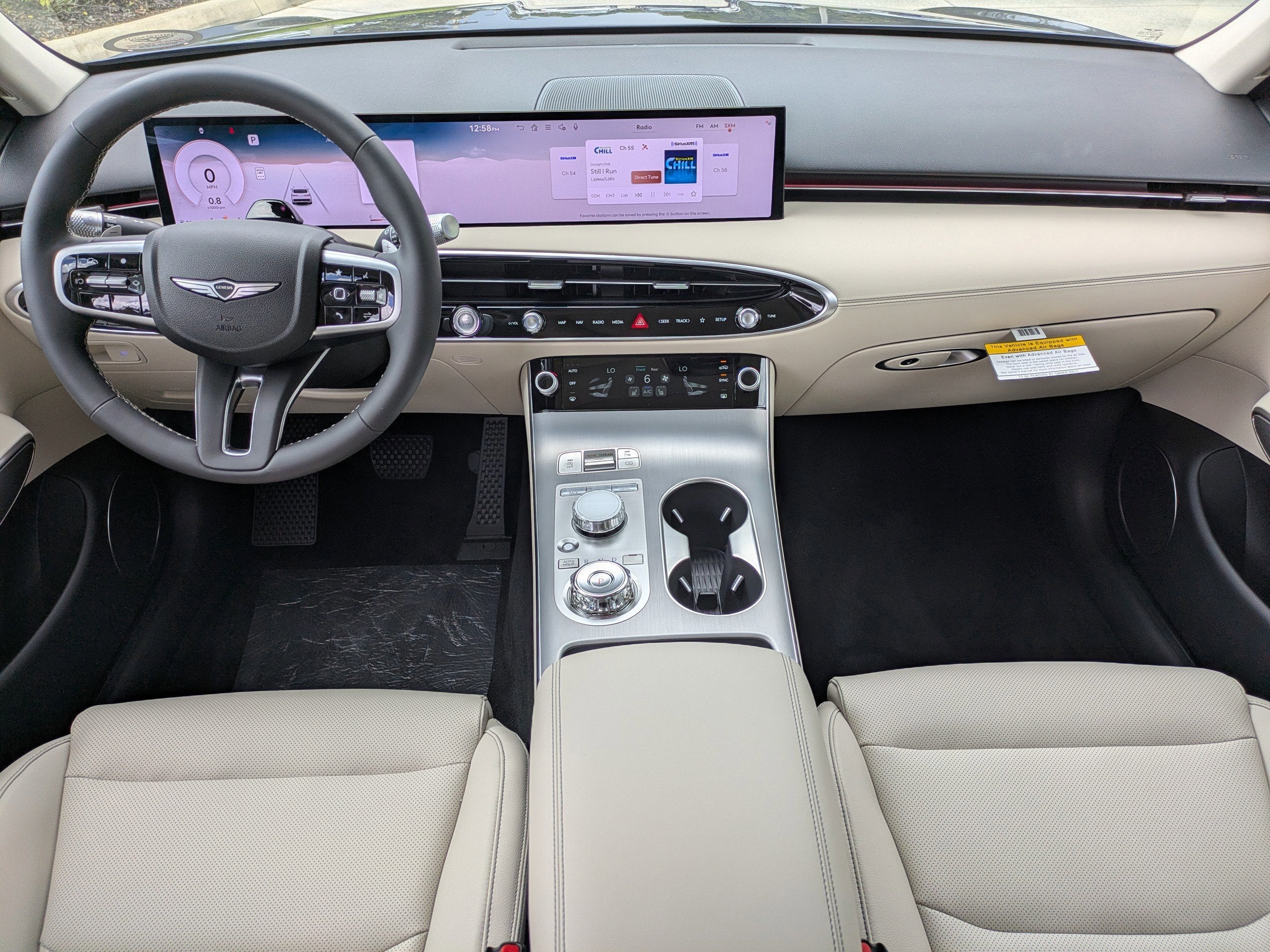 2026 Genesis GV70 2.5T Select