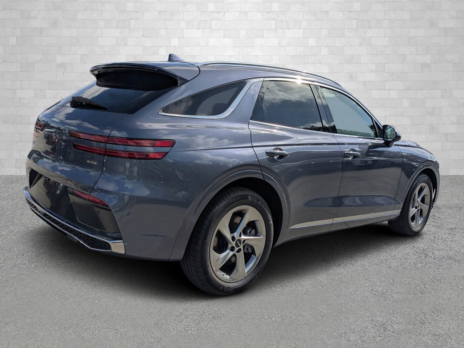 2026 Genesis GV70 2.5T Select