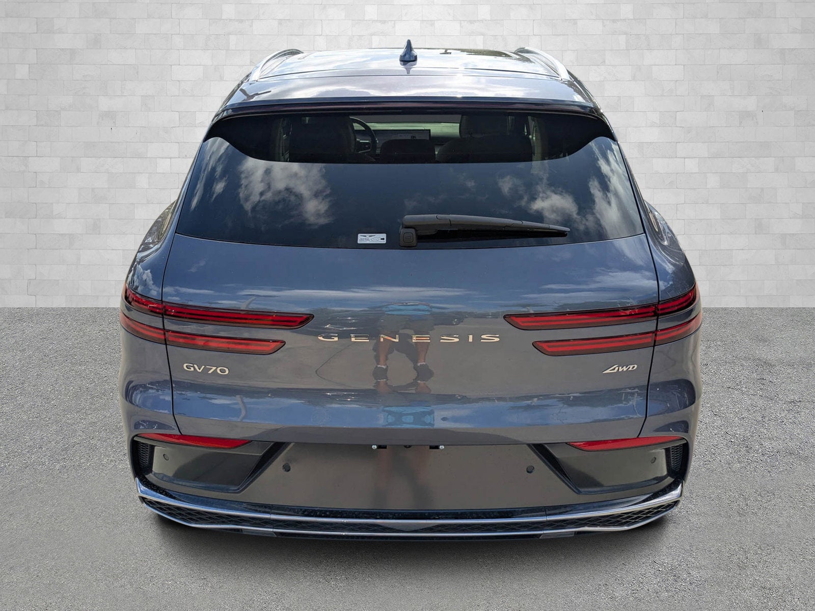 2026 Genesis GV70 2.5T Select