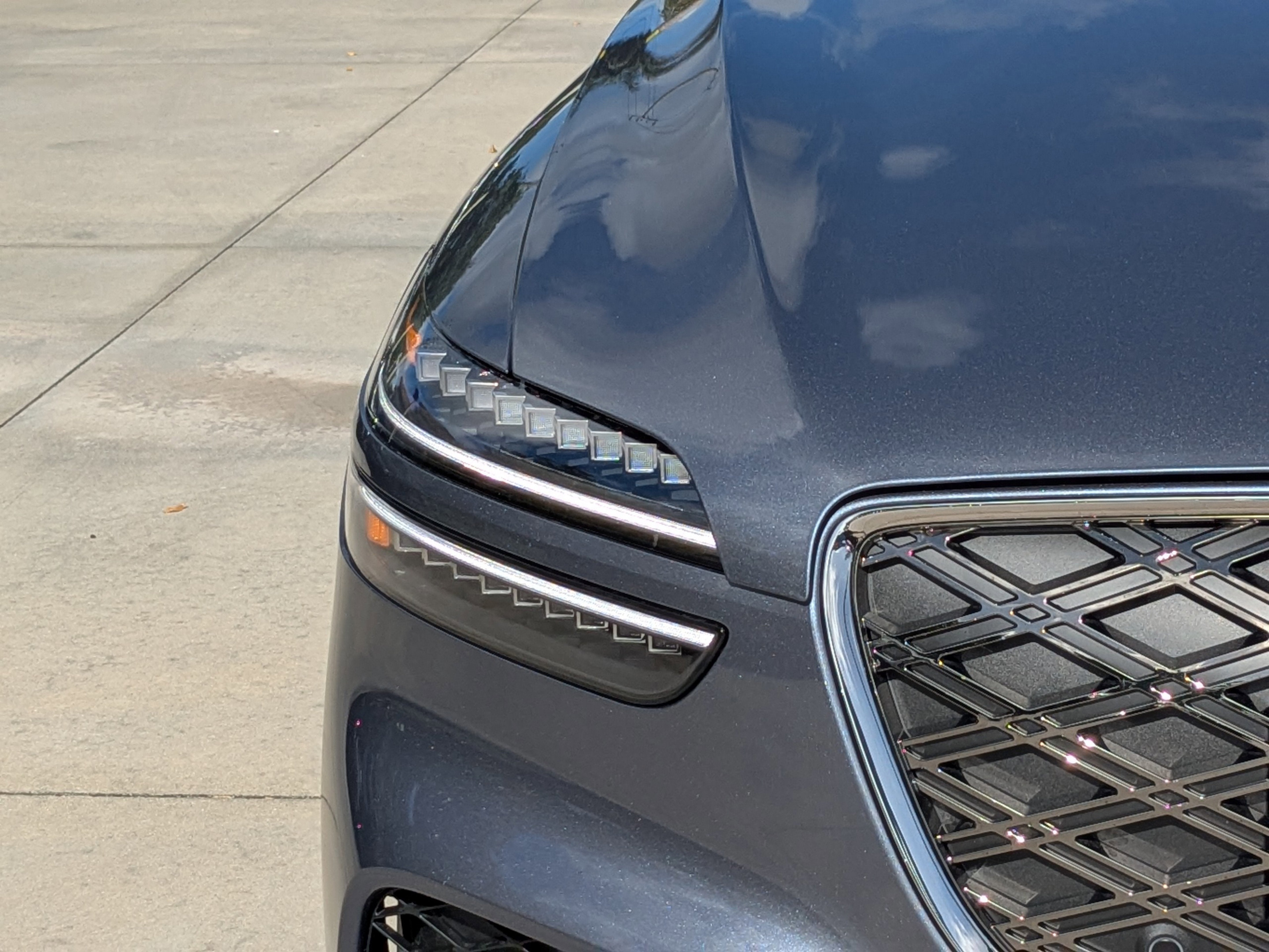 2026 Genesis GV70 2.5T Select