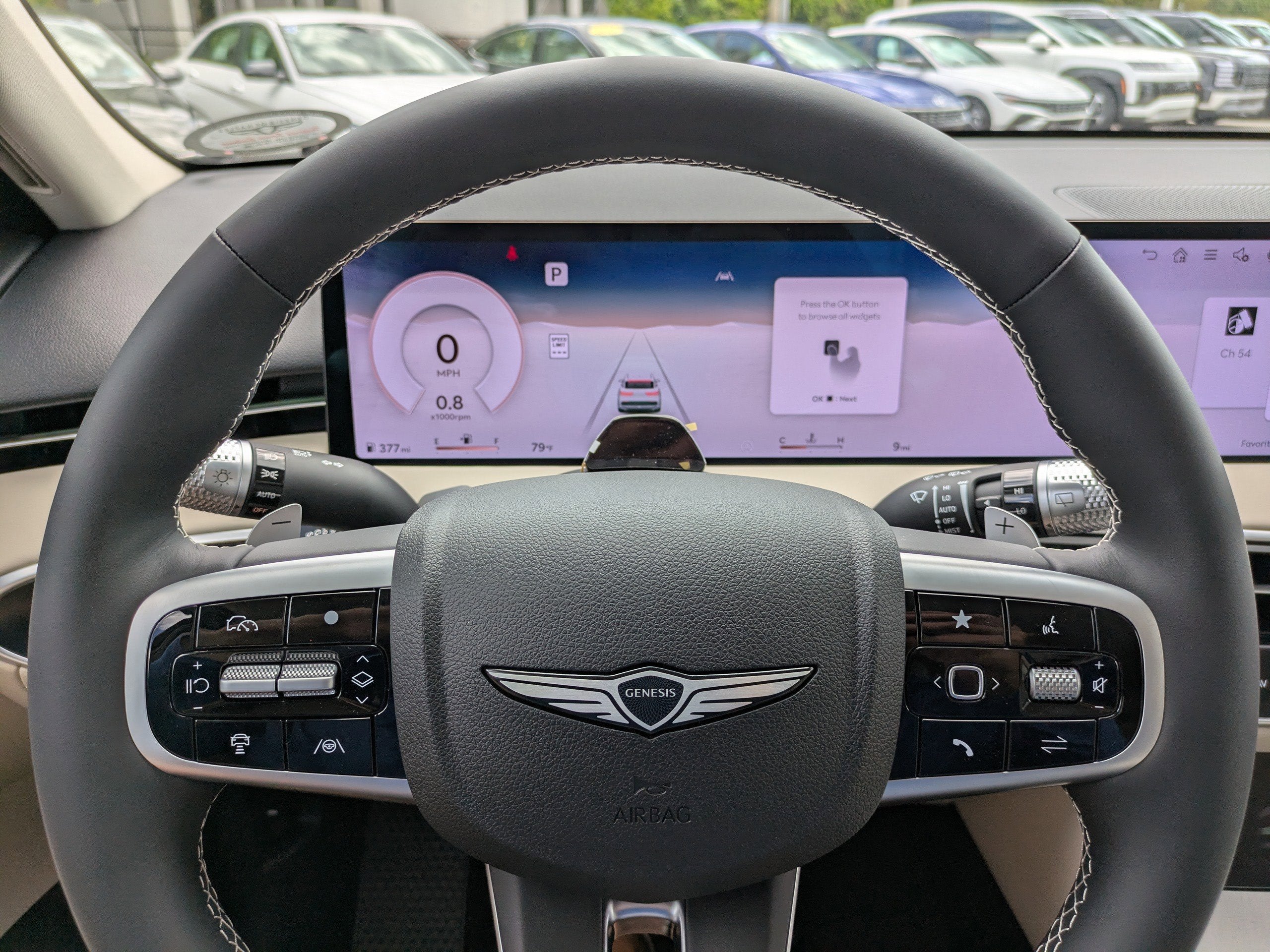 2026 Genesis GV70 2.5T