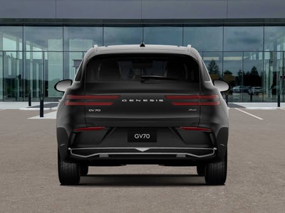 2026 Genesis GV70 2.5T SELECT