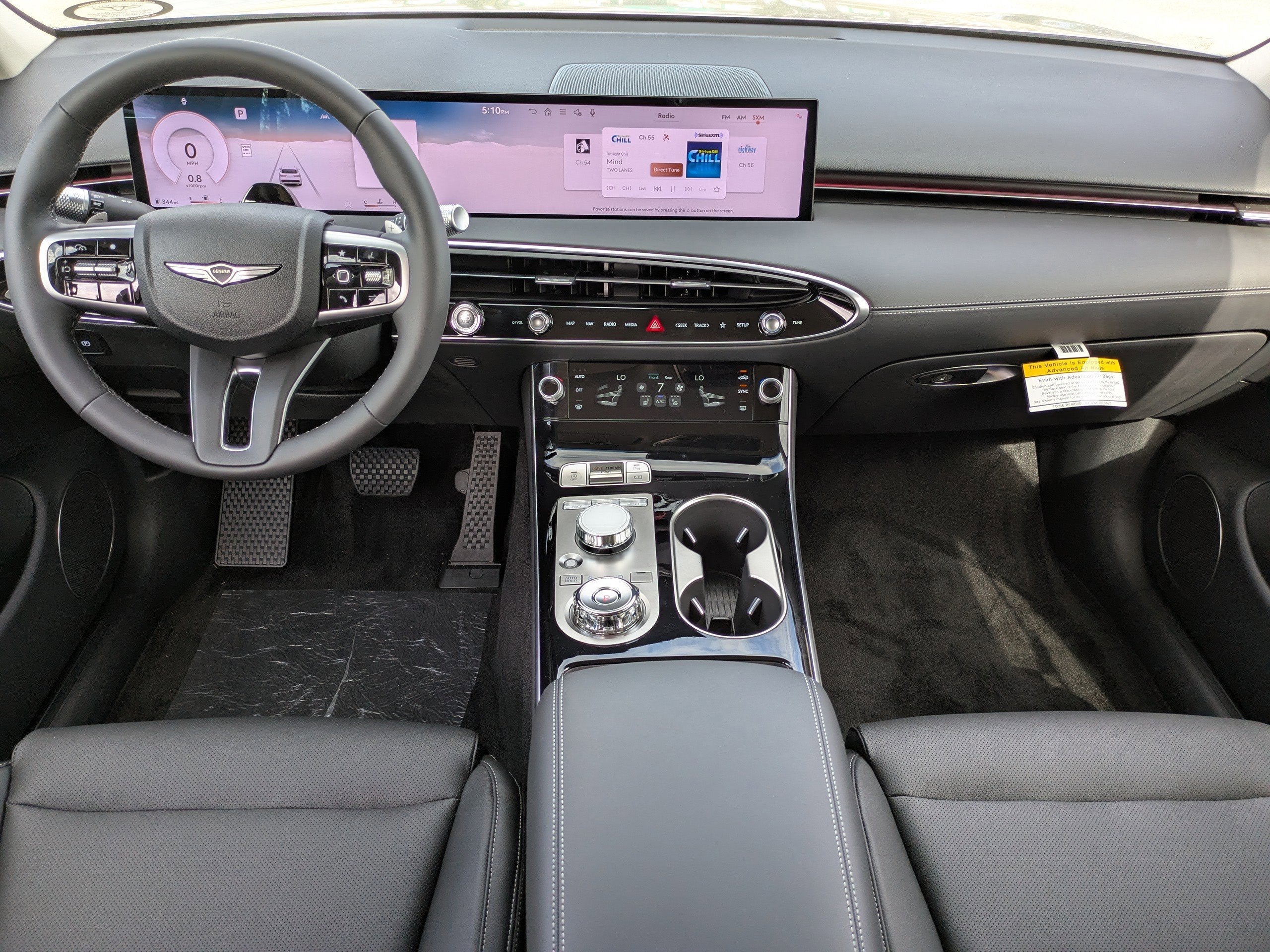 2026 Genesis GV70 2.5T