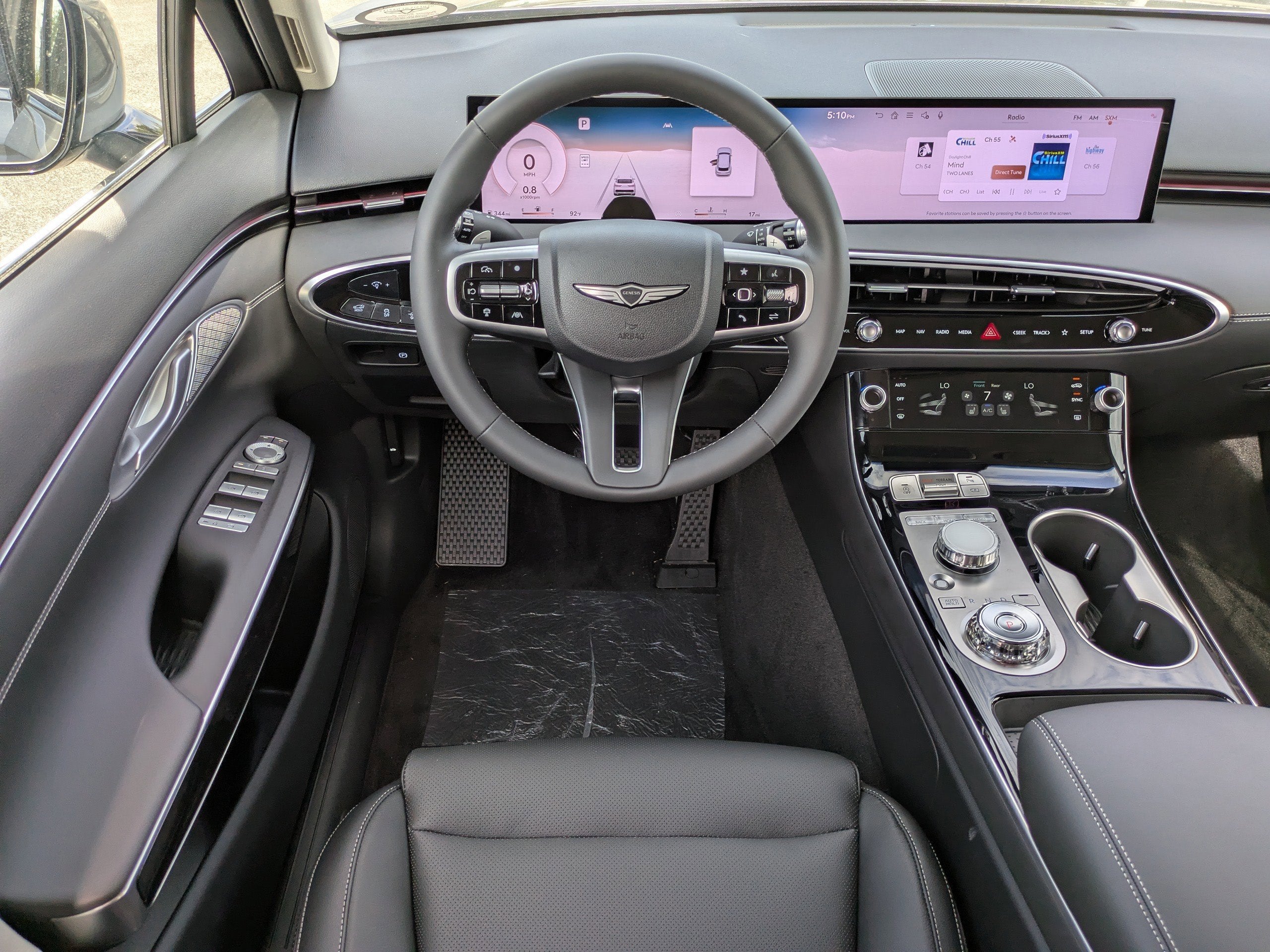 2026 Genesis GV70 2.5T