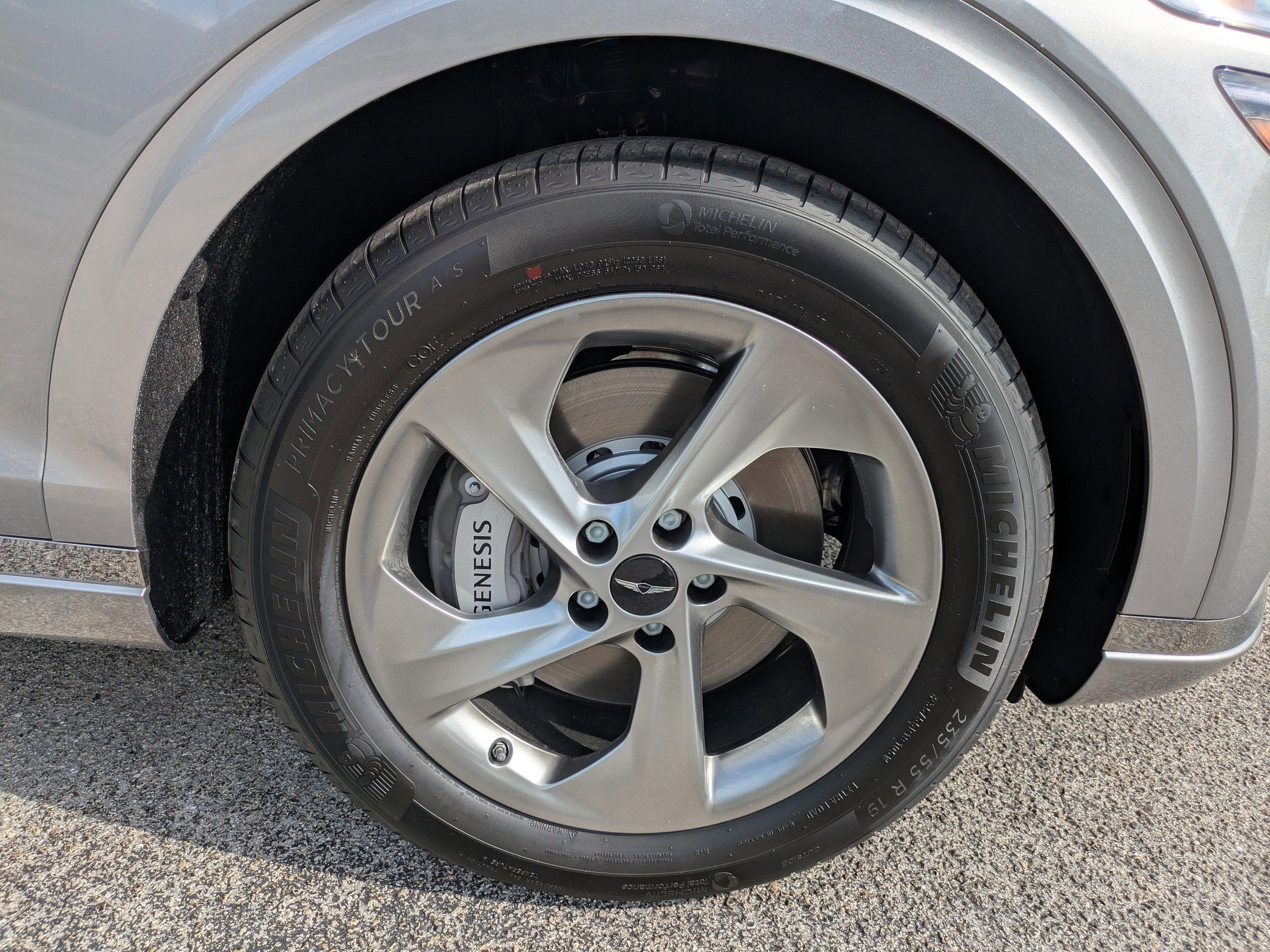 2026 Genesis GV70 2.5T