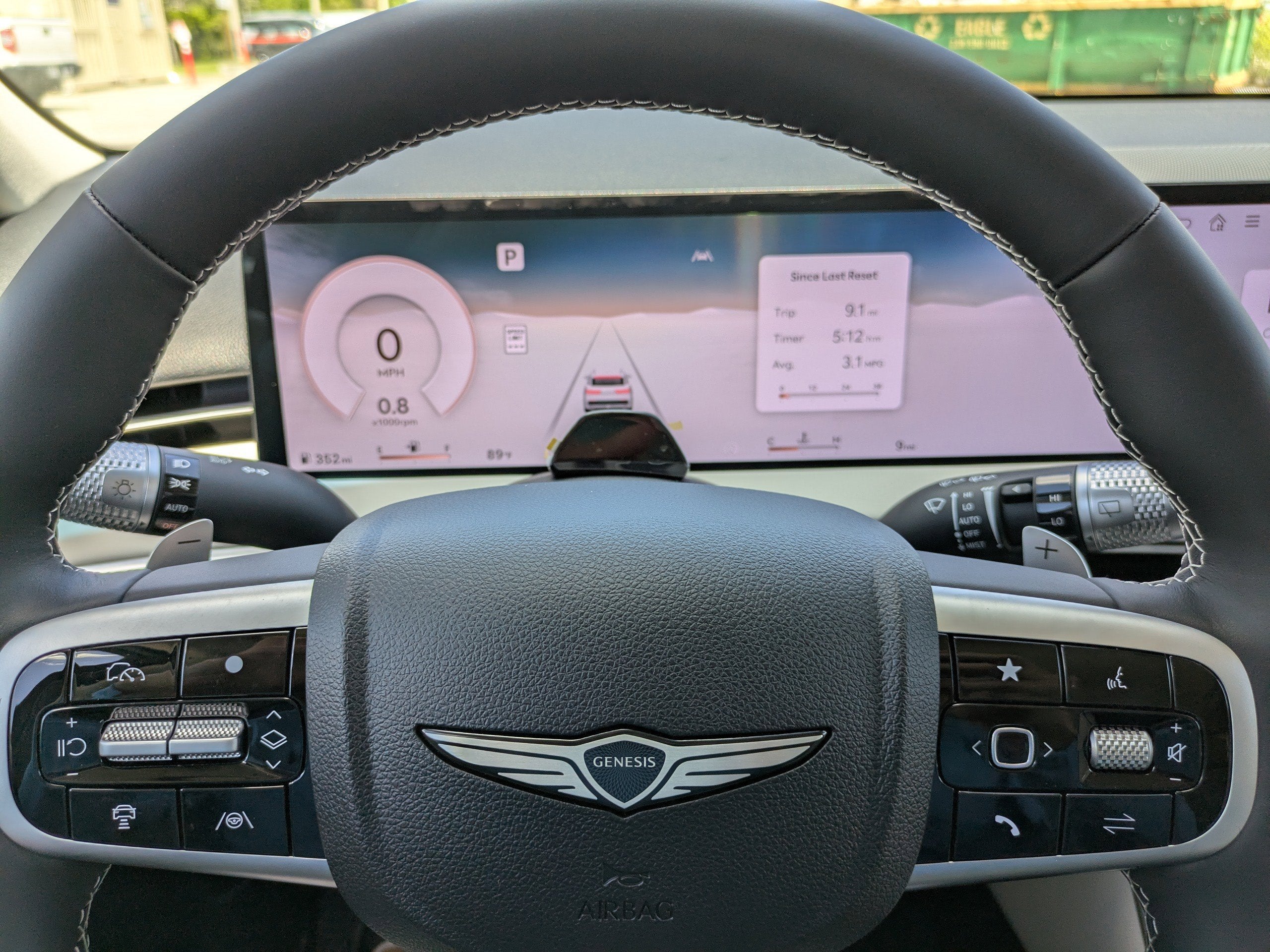 2026 Genesis GV70 2.5T ADVANCED