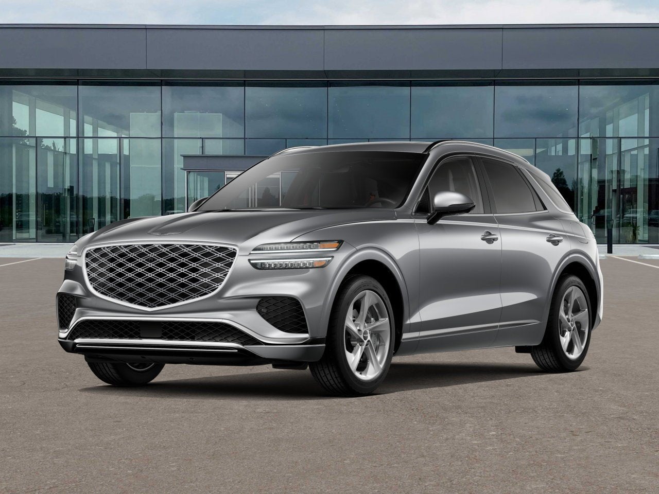 2026 Genesis GV70 2.5T ADVANCED