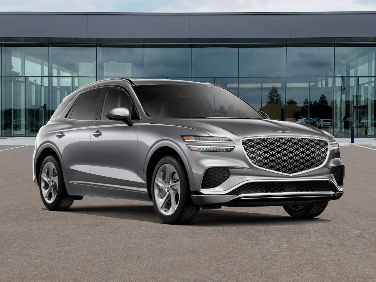 2026 Genesis GV70 2.5T ADVANCED