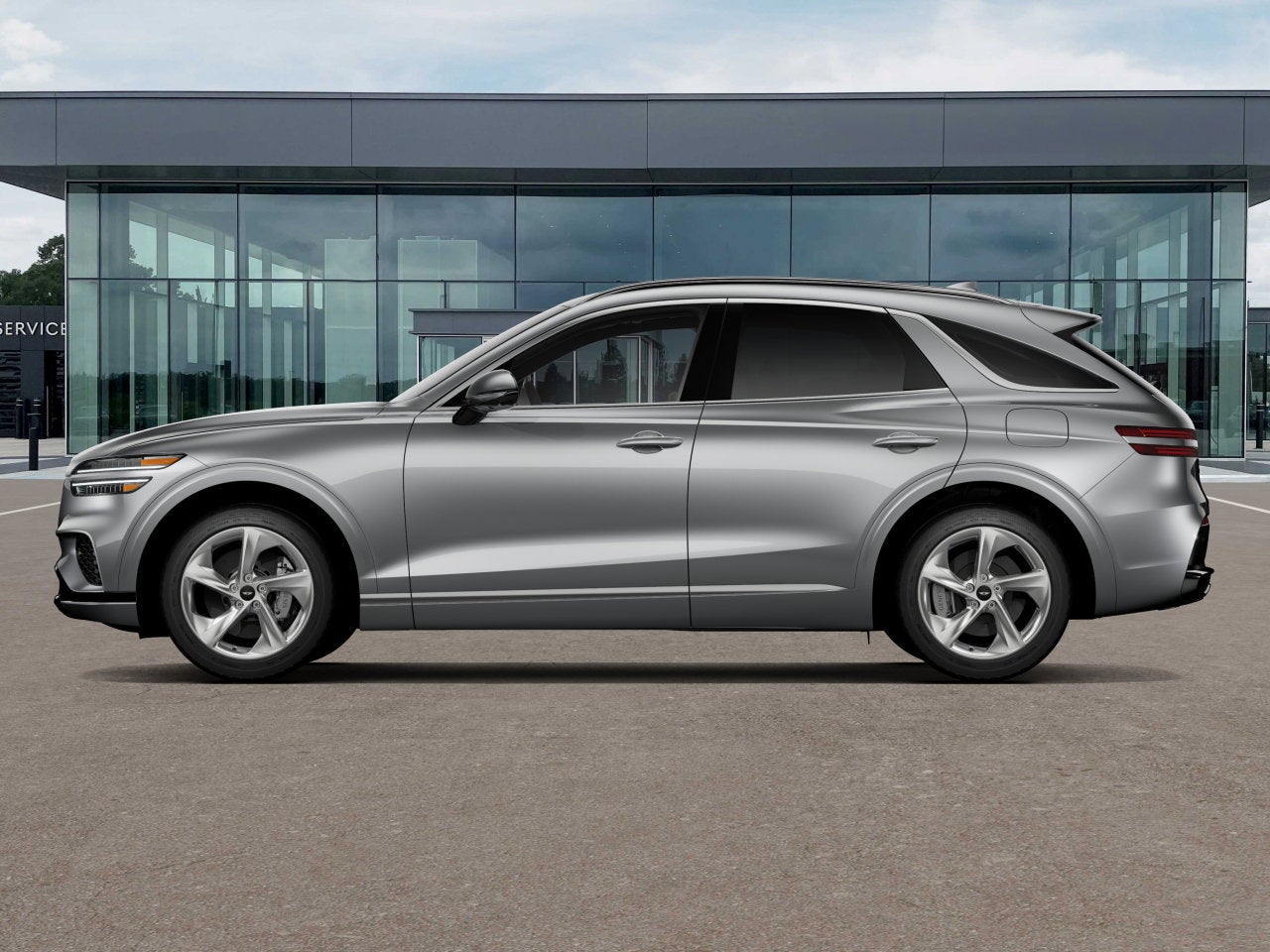 2026 Genesis GV70 2.5T ADVANCED