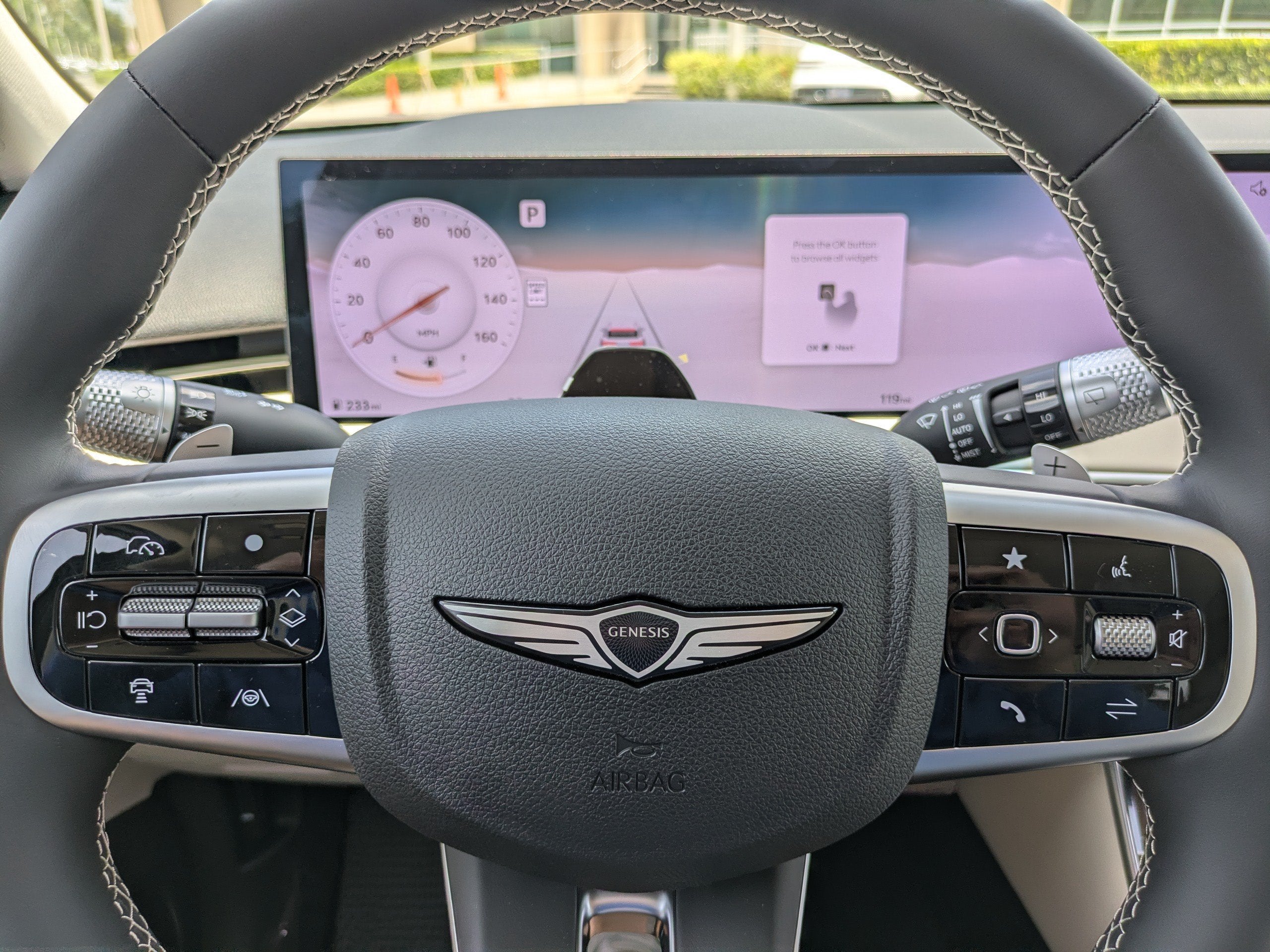 2026 Genesis GV70 2.5T ADVANCED