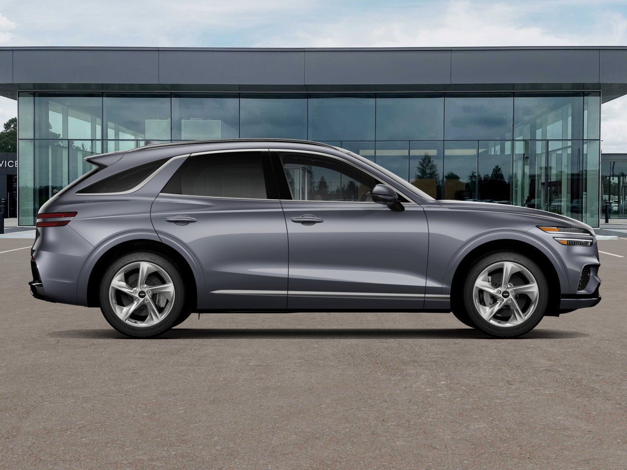 2026 Genesis GV70 2.5T ADVANCED