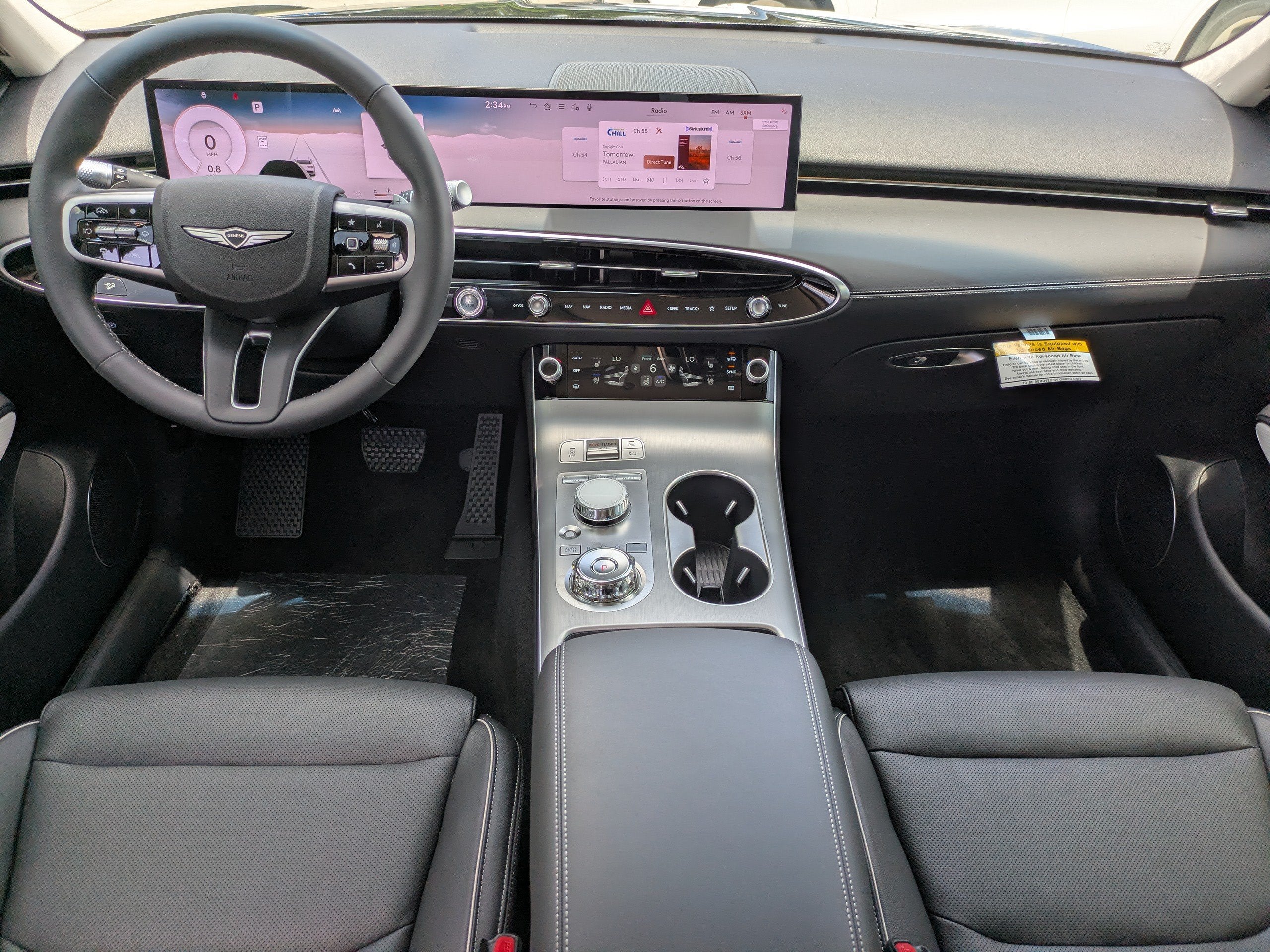 2026 Genesis GV70 2.5T ADVANCED