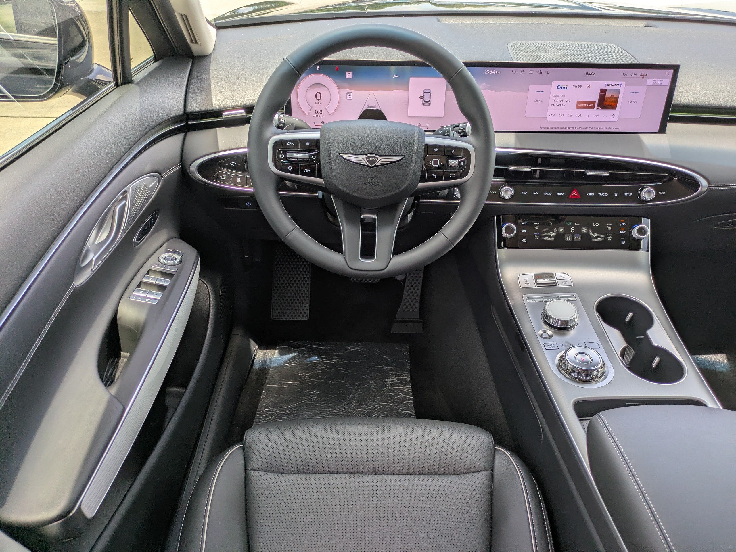 2026 Genesis GV70 2.5T ADVANCED