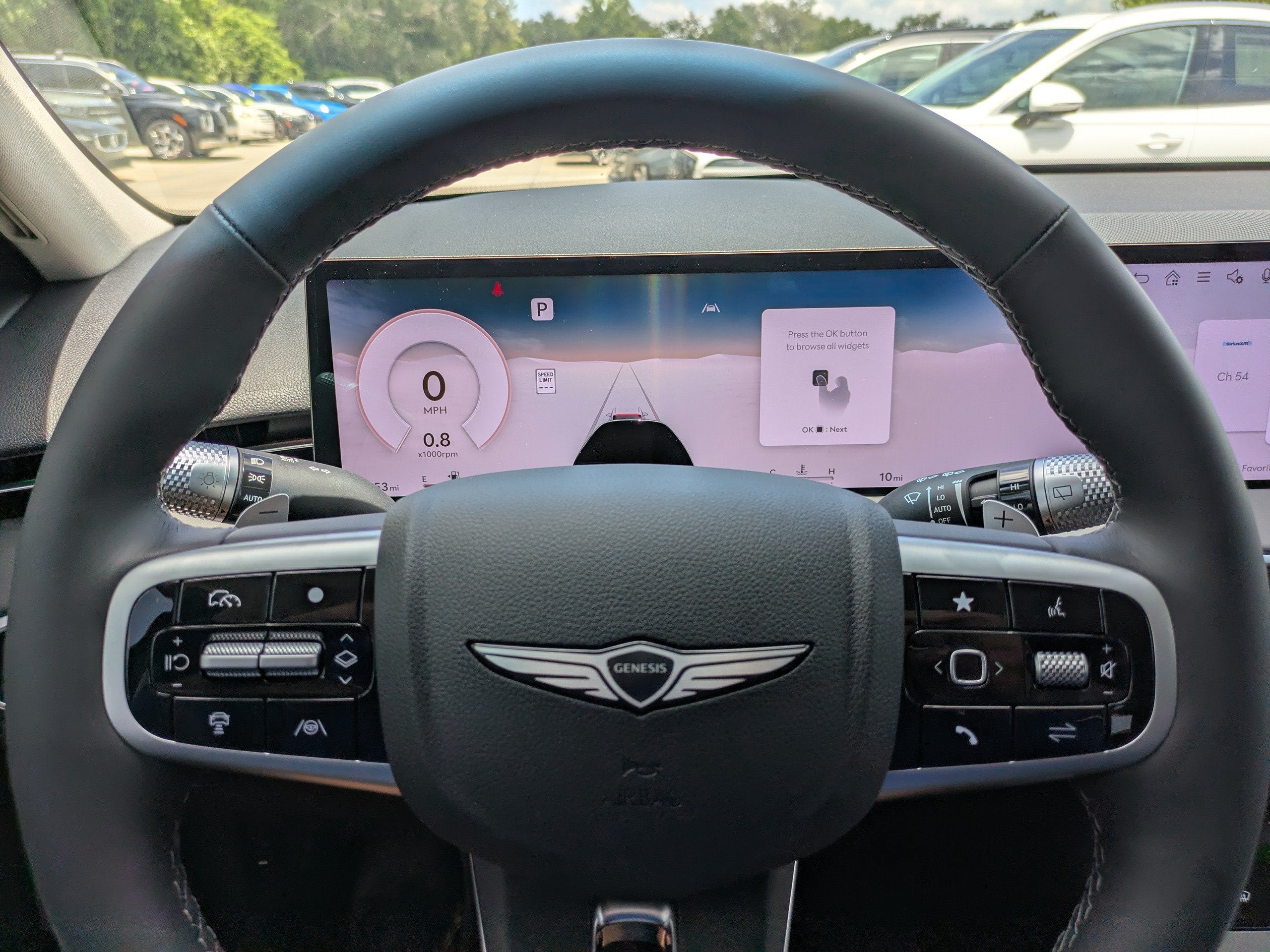 2026 Genesis GV70 2.5T ADVANCED