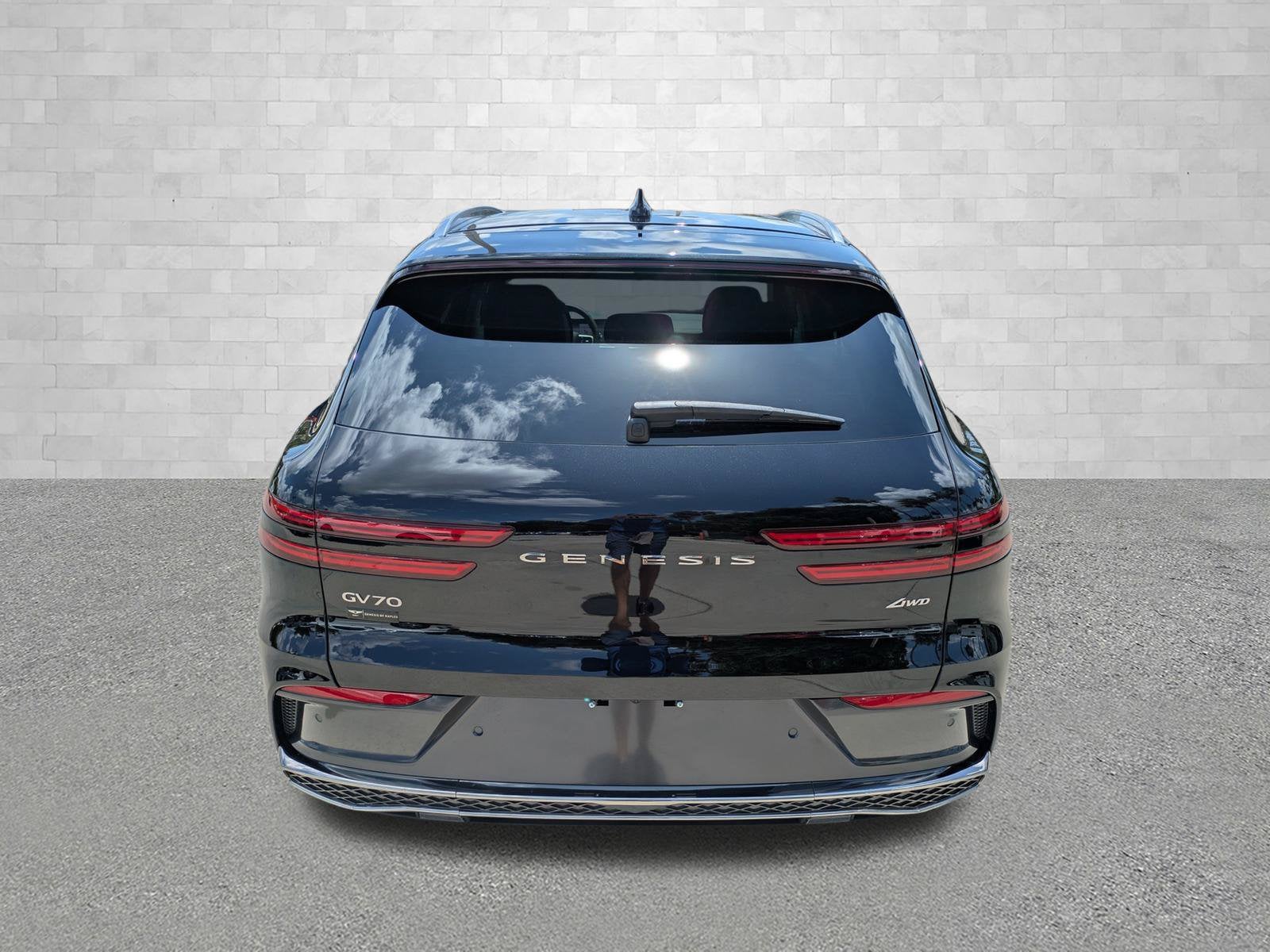 2026 Genesis GV70 2.5T ADVANCED