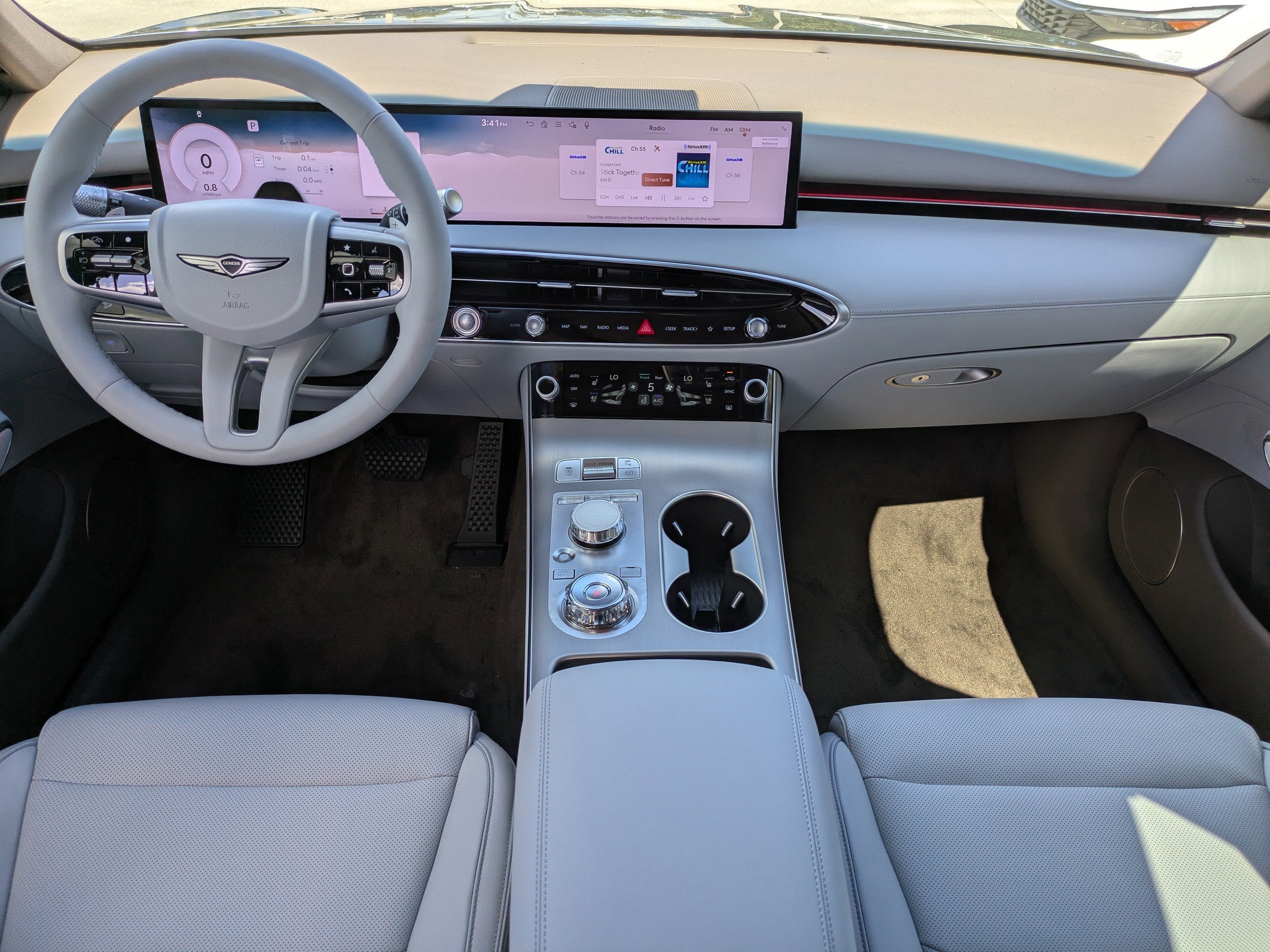 2026 Genesis GV70 2.5T Advanced